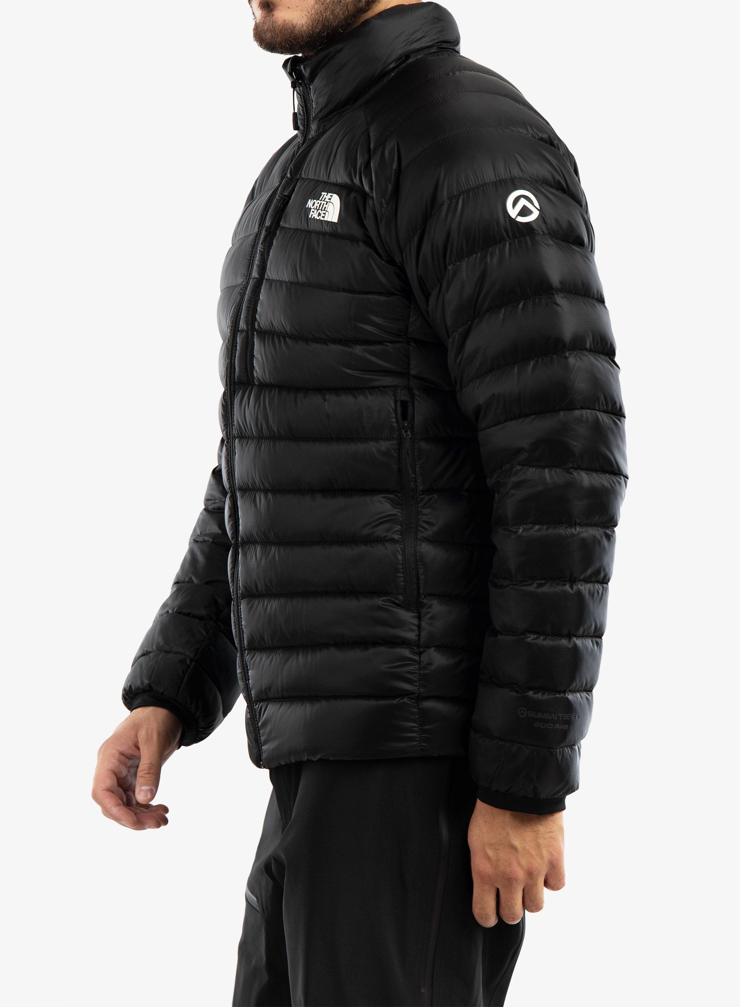 Moška puhovka The North Face Summit Breithorn Jacket - tnf black