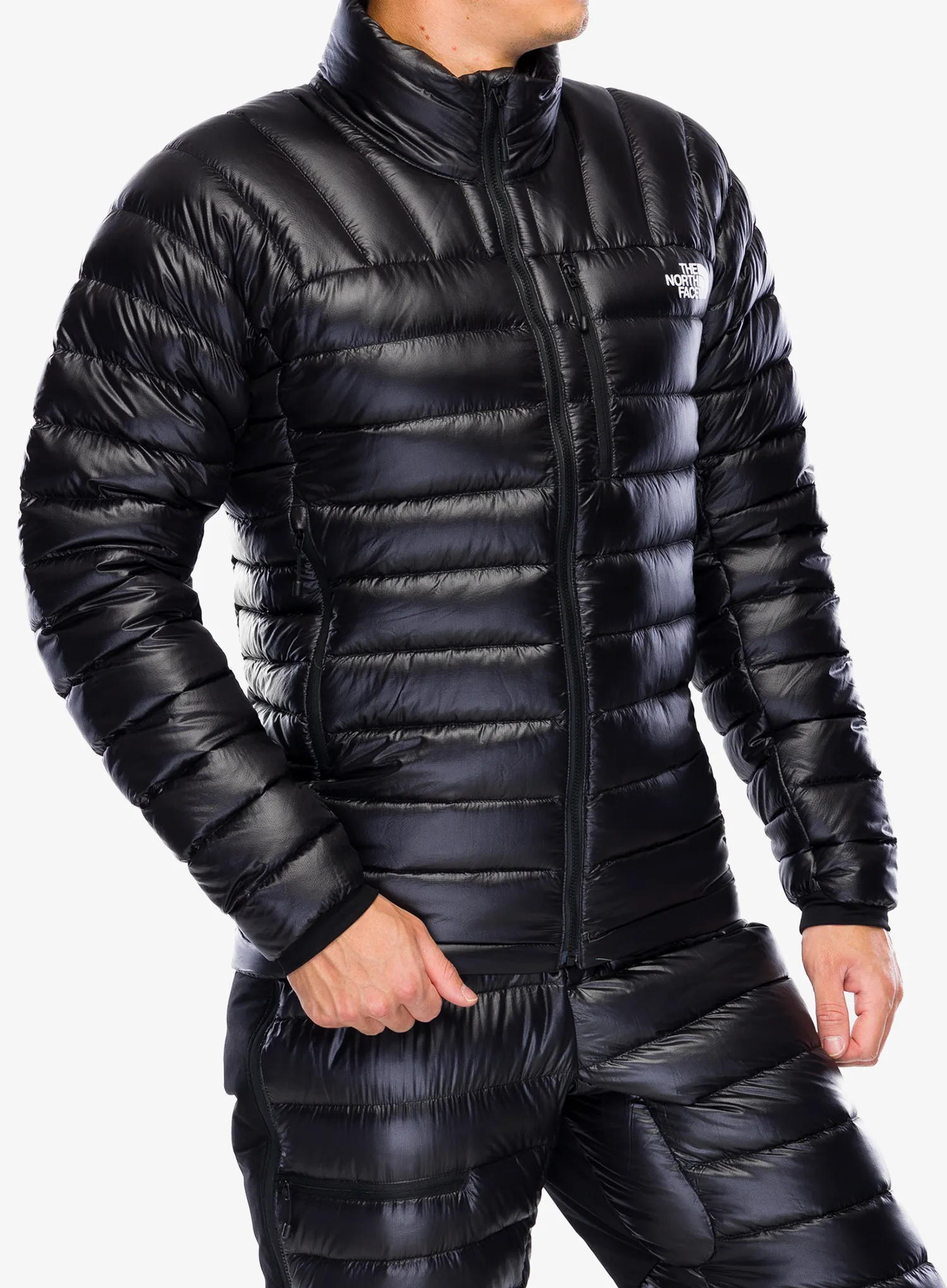 Puhovka The North Face Summit Breithorn Jacket - tnf black