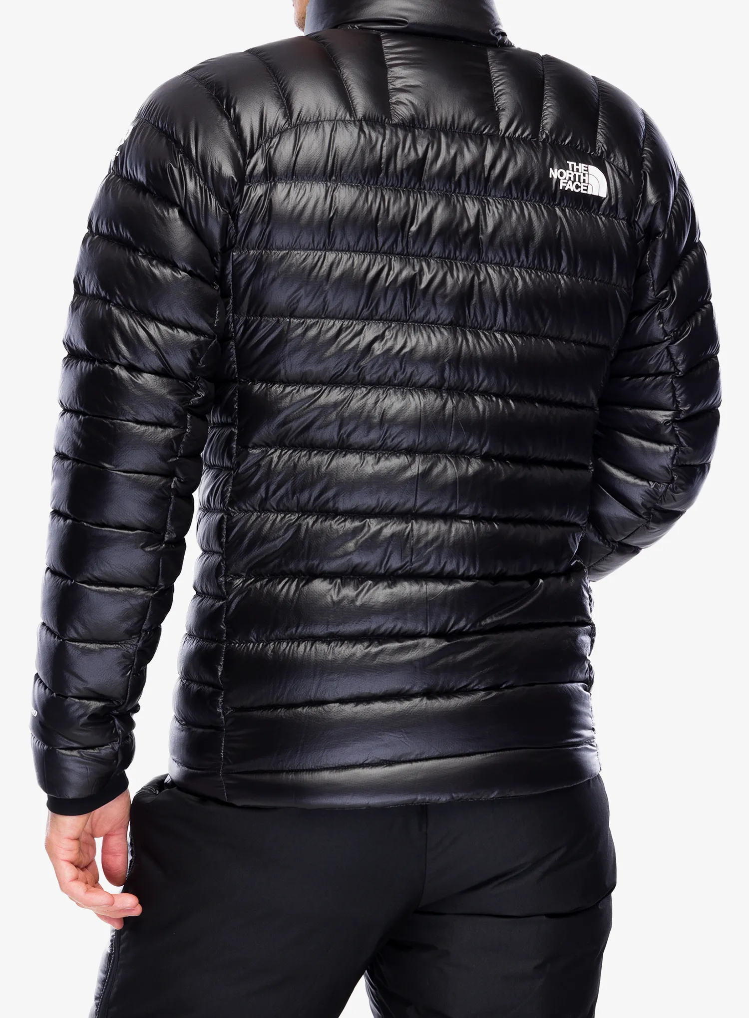 Puhovka The North Face Summit Breithorn Jacket - tnf black