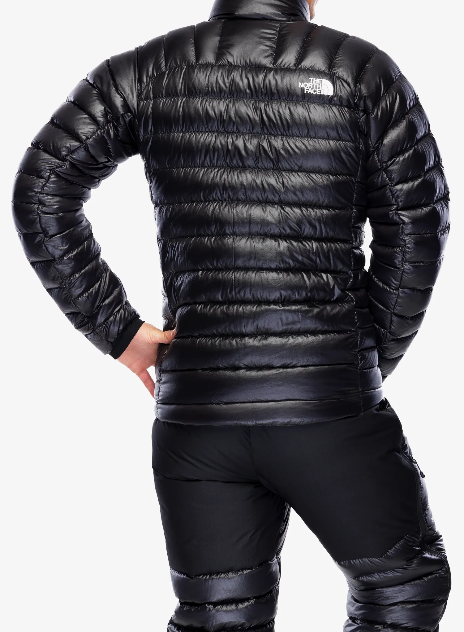 Puhovka The North Face Summit Breithorn Jacket - tnf black
