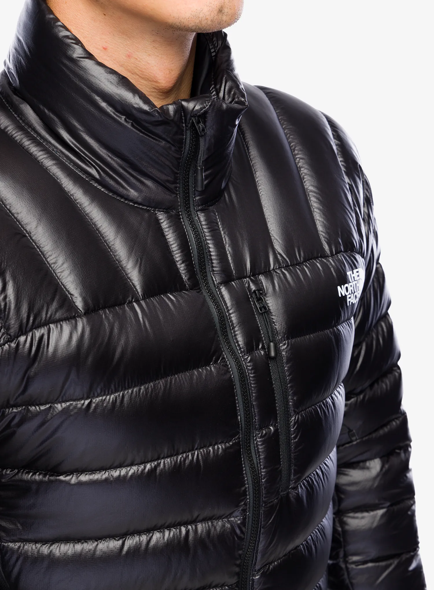 Puhovka The North Face Summit Breithorn Jacket - tnf black