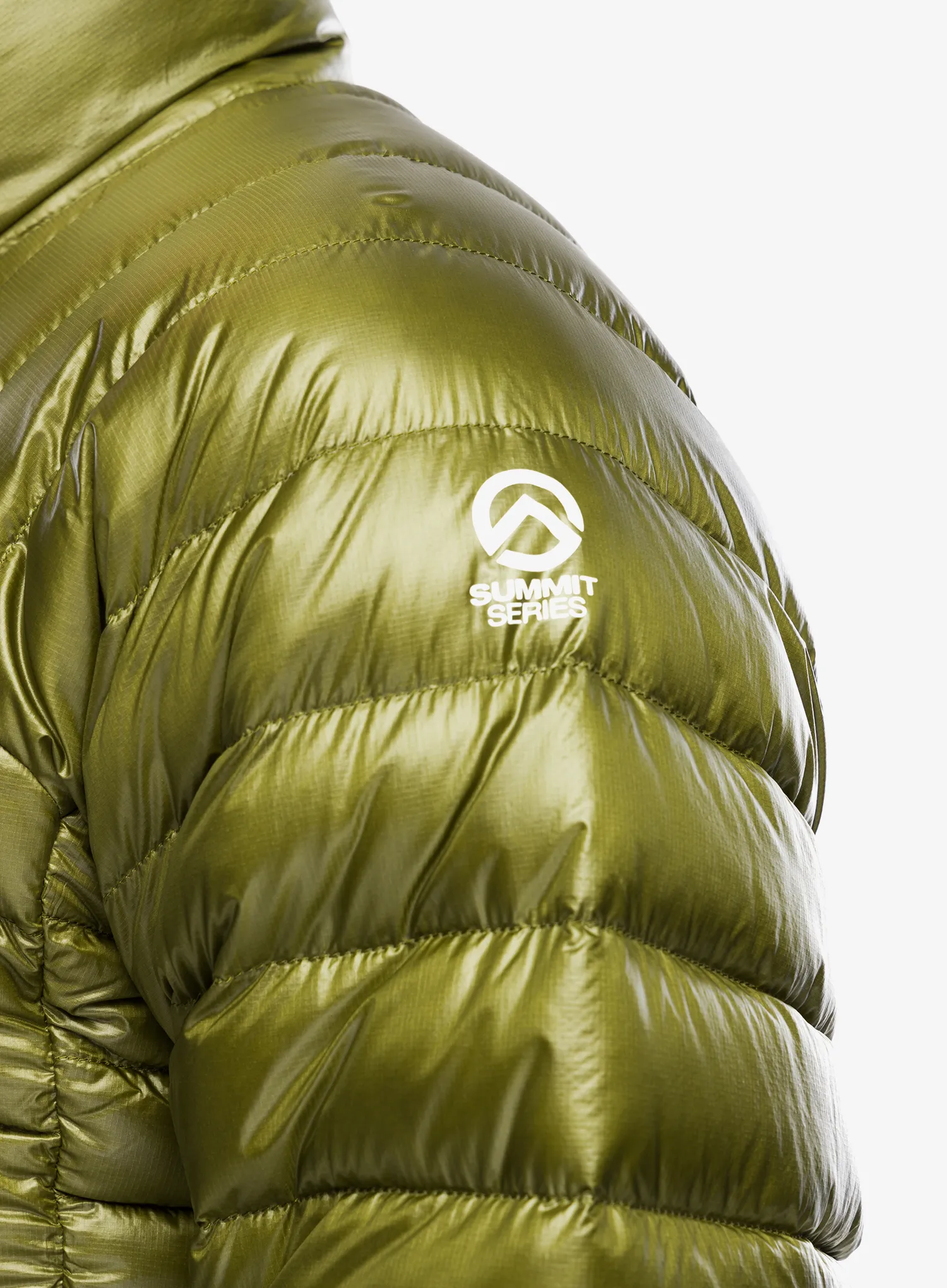 Puhovka The North Face Summit Breithorn Jacket - forest olive