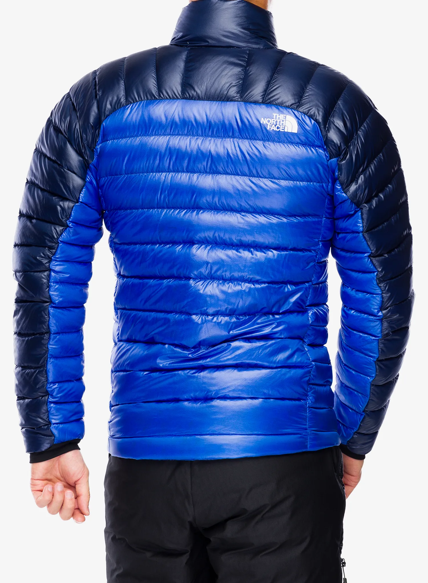 Puhovka The North Face Summit Breithorn Jacket - tnf blue/eagle blue