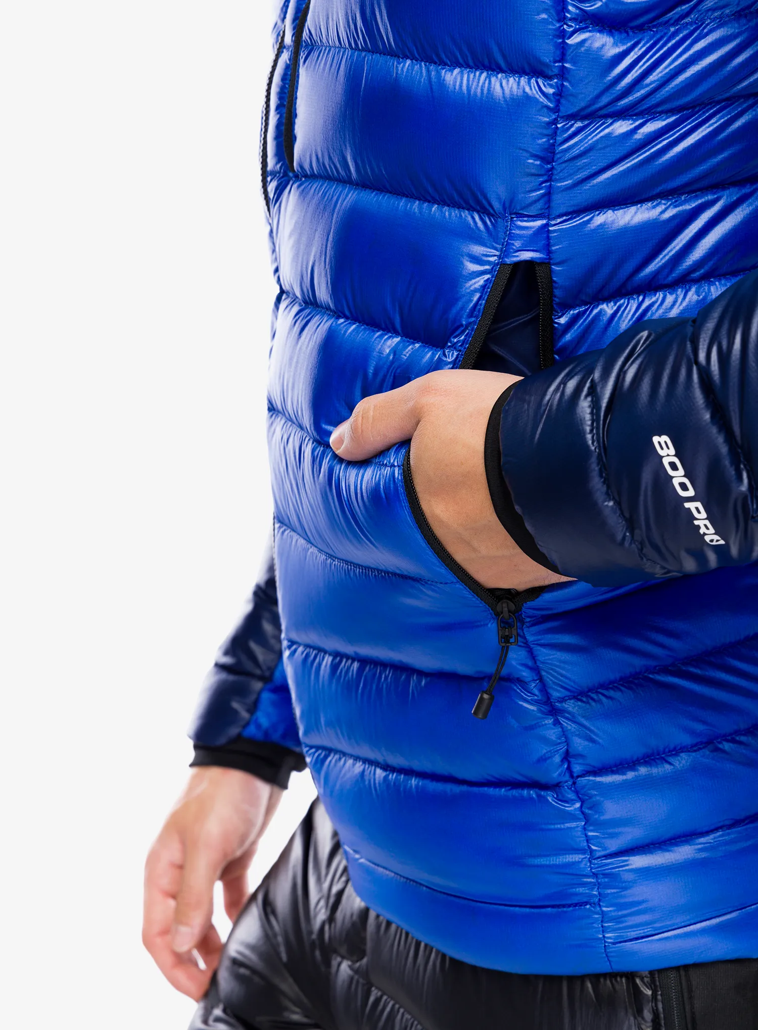 Puhovka The North Face Summit Breithorn Jacket - tnf blue/eagle blue