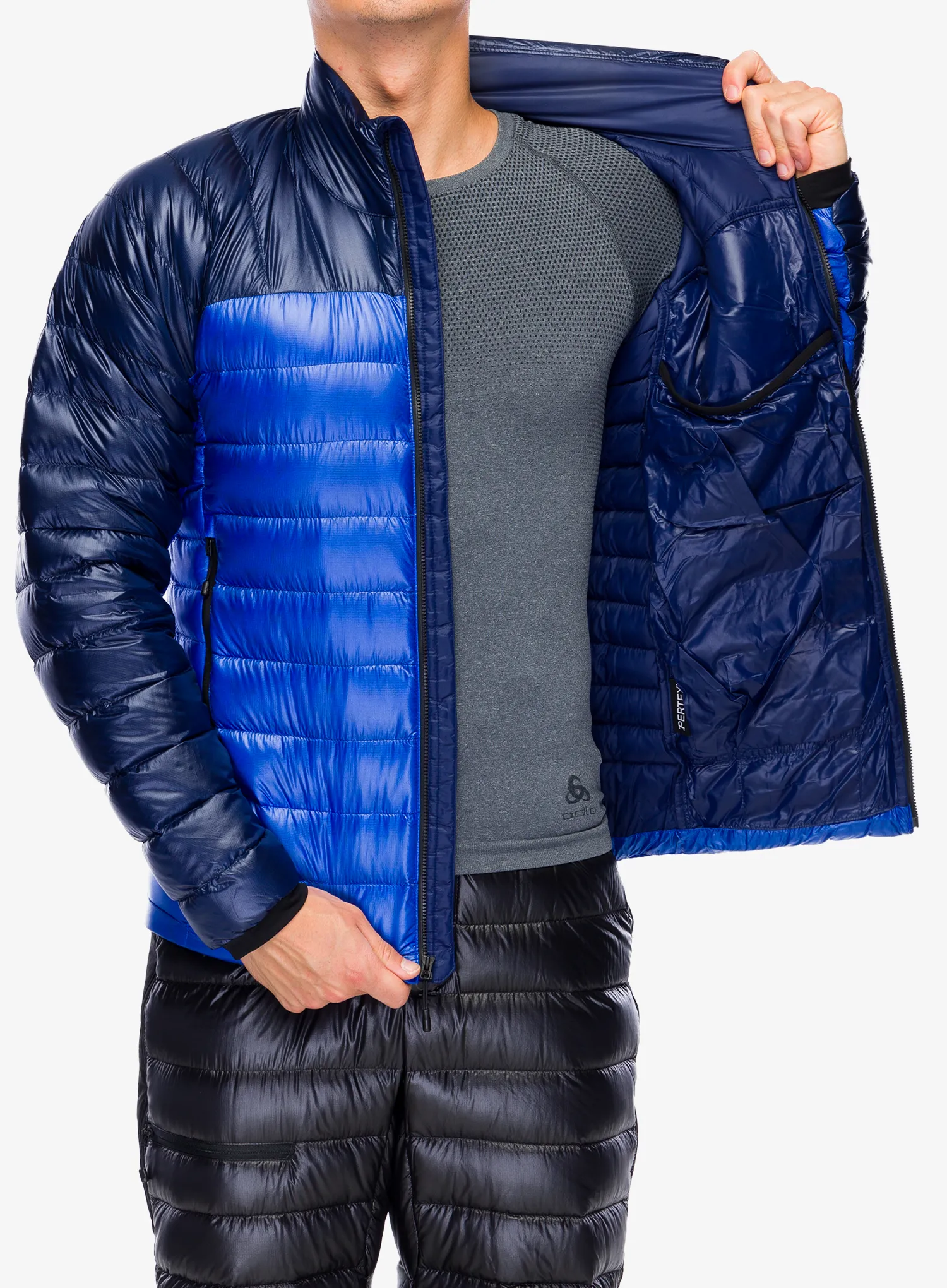 Puhovka The North Face Summit Breithorn Jacket - tnf blue/eagle blue