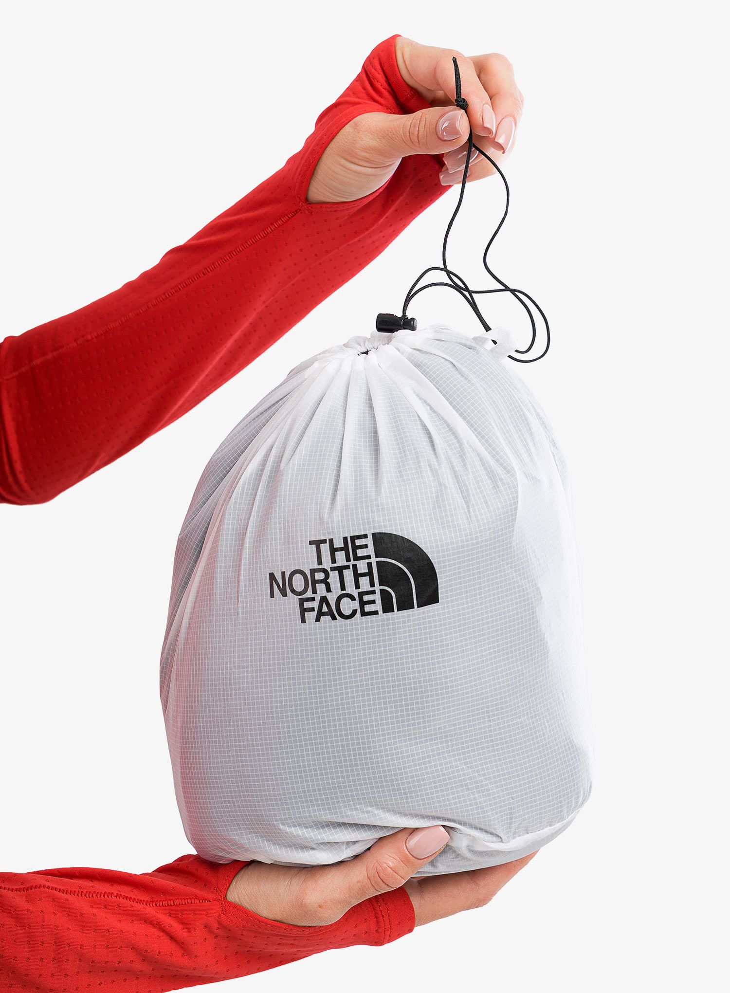 Ženska sintetična jakna The North Face Summit Casaval Hoodie - tnf black