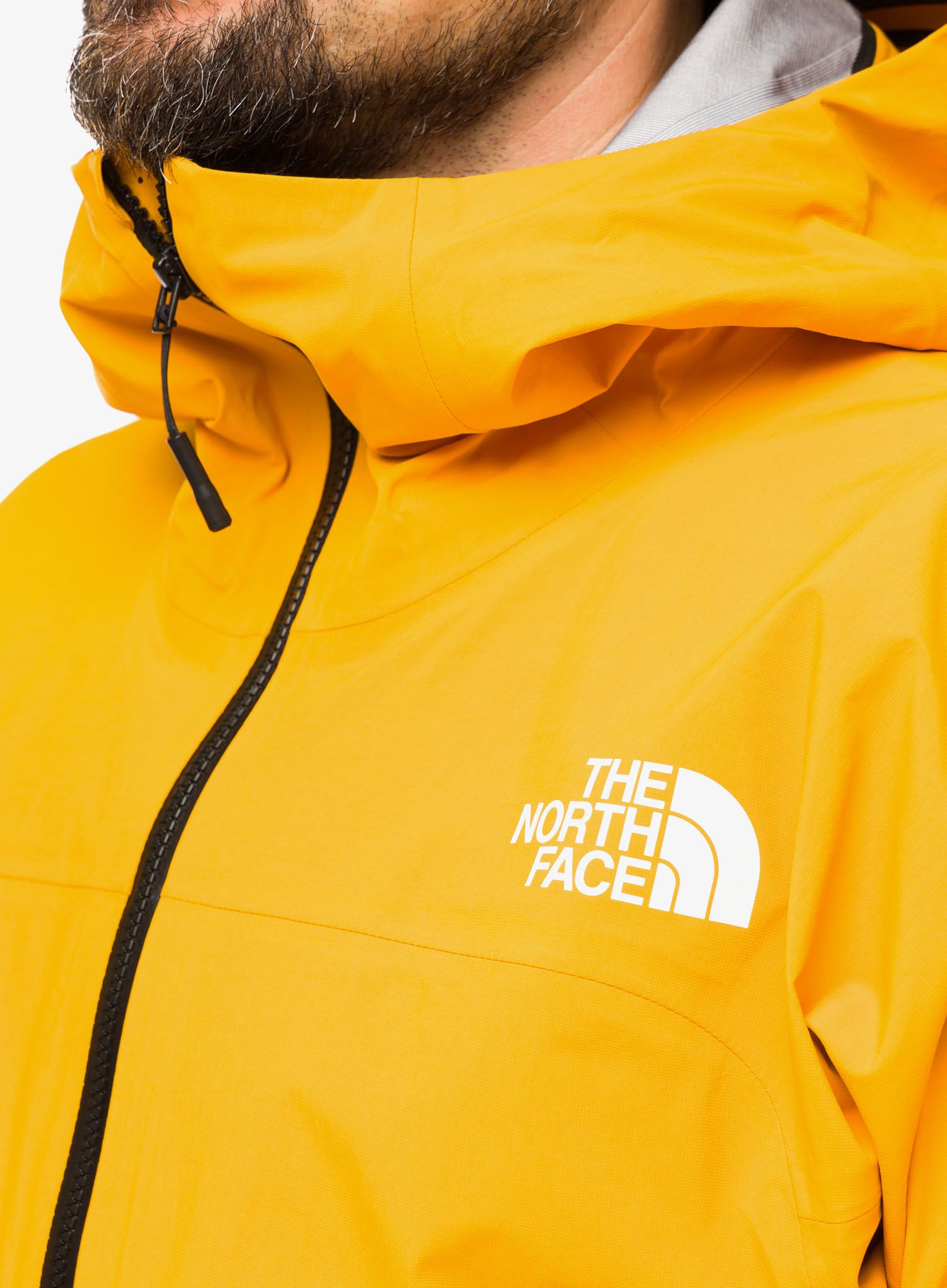 Nepremočljiva jakna The North Face Summit Chamlang FUTURELIGHT Jacket - summit gold