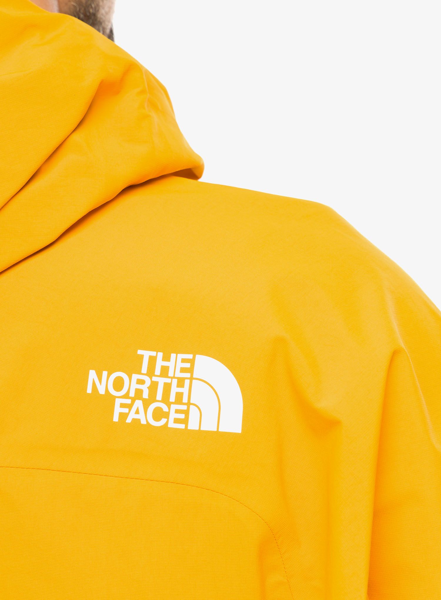 Nepremočljiva jakna The North Face Summit Chamlang FUTURELIGHT Jacket - summit gold