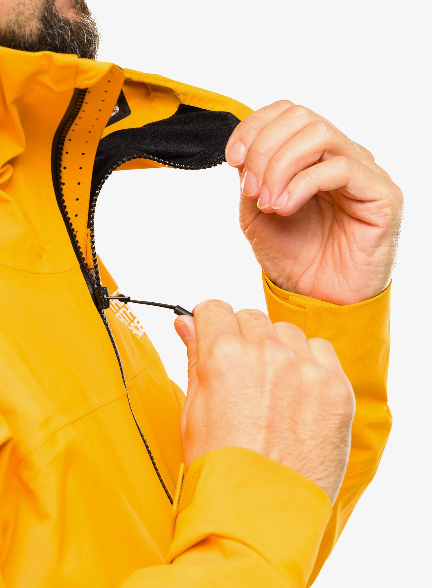 Nepremočljiva jakna The North Face Summit Chamlang FUTURELIGHT Jacket - summit gold