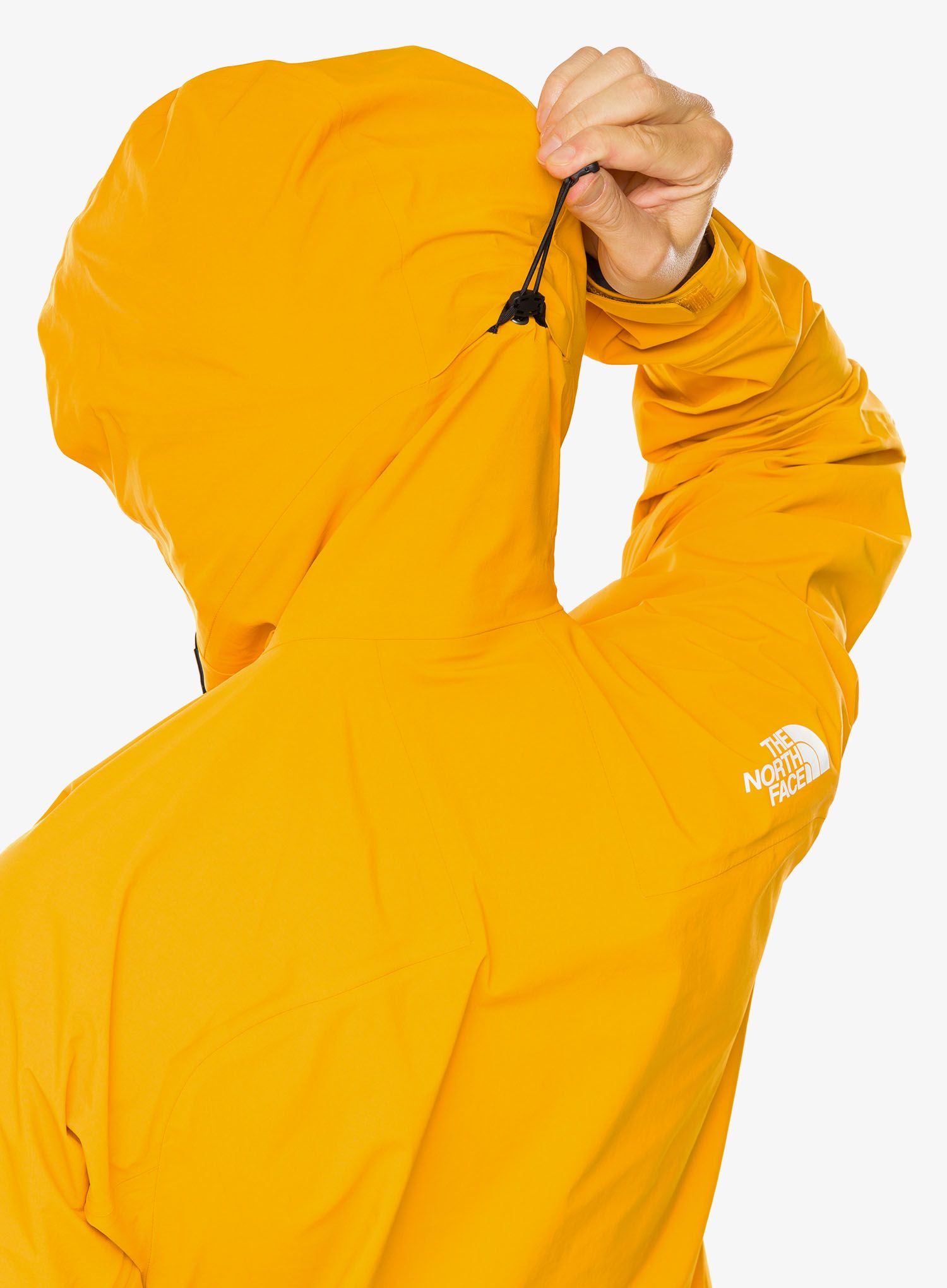 Nepremočljiva jakna The North Face Summit Chamlang FUTURELIGHT Jacket - summit gold