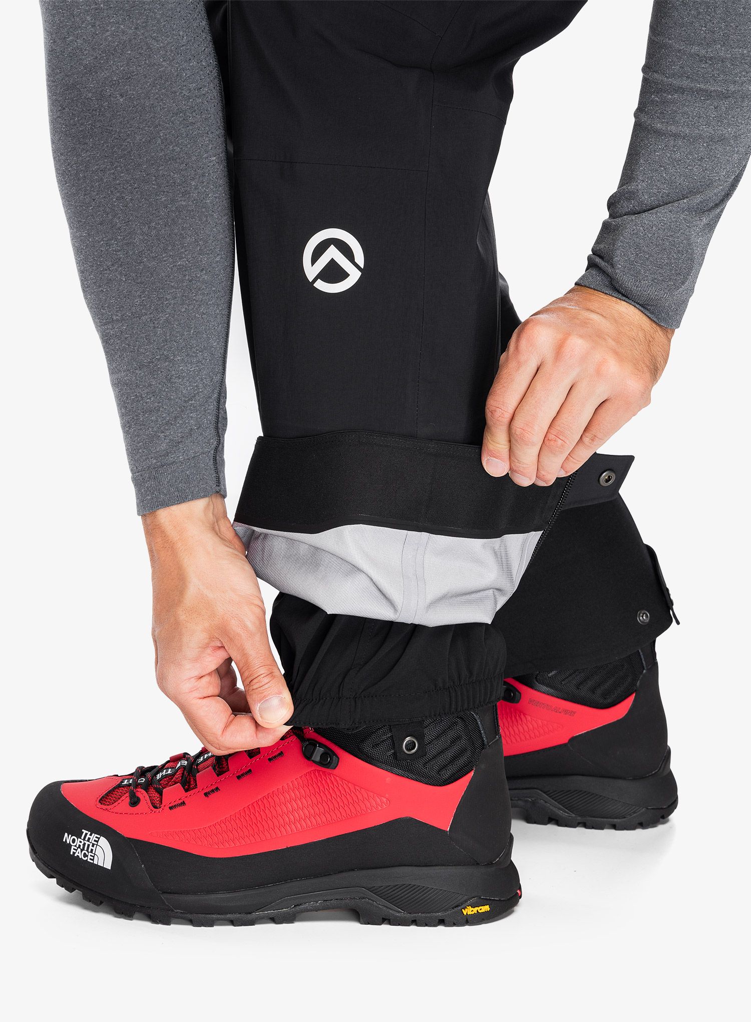 Hlače The North Face Summit Chamlang FUTURELIGHT Pant - tnf black