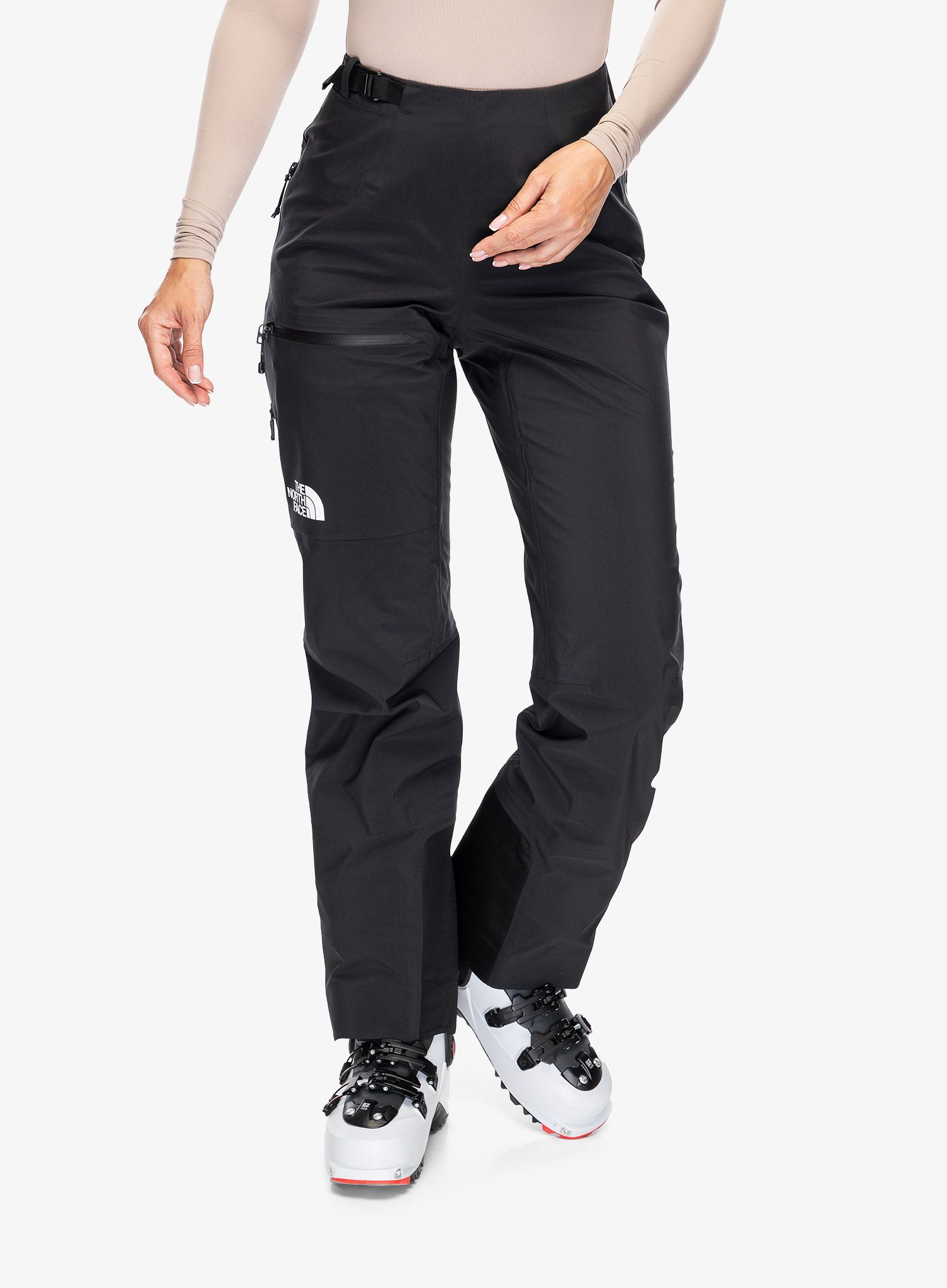 Ženske hlače The North Face Summit Chamlang FUTURELIGHT Pant - tnf black