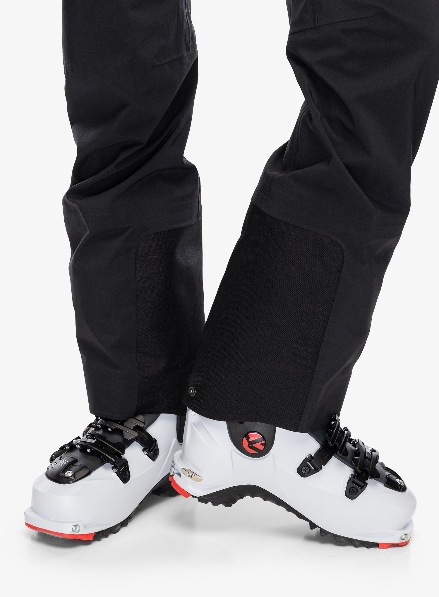 Ženske hlače The North Face Summit Chamlang FUTURELIGHT Pant - tnf black