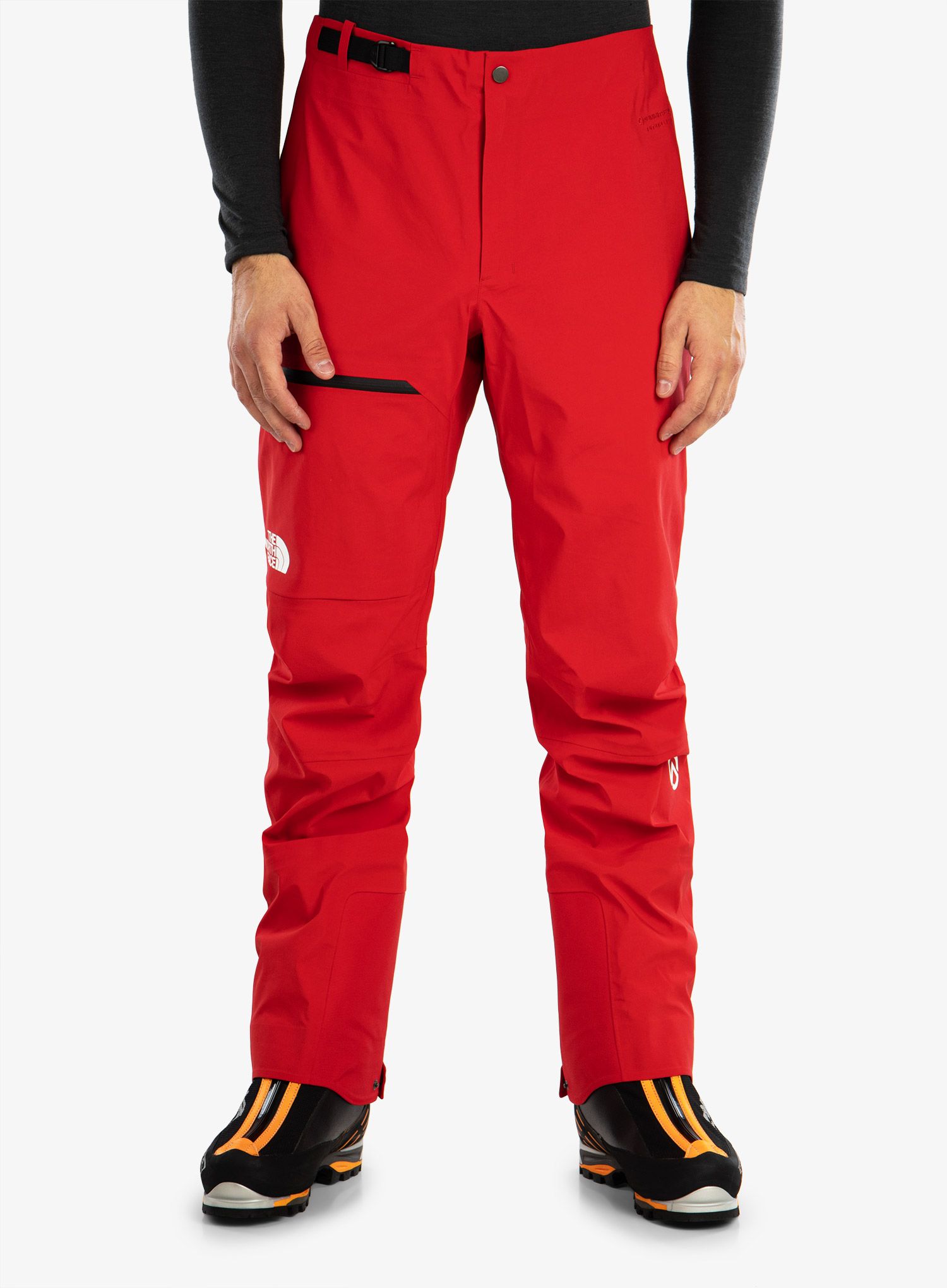 Hlače The North Face Summit Chamlang FUTURELIGHT Pant - tnf red