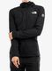 Ženska jopica The North Face Summit Futurefleece FZ Hoodie - tnf black