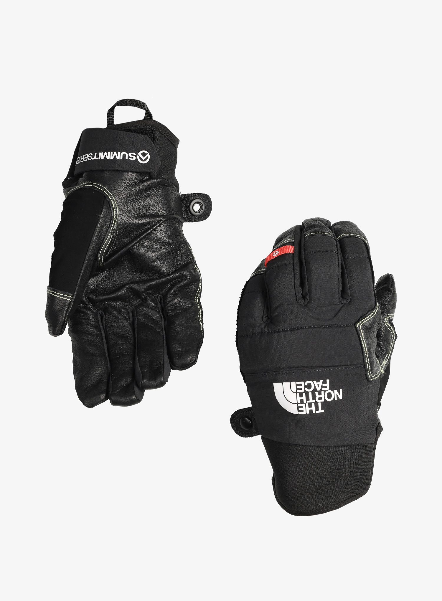 Pohodniške rokavice The North Face Summit Lightweight Climb Glove - tnf black