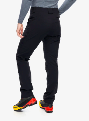 Pohodniške hlače The North Face Summit Off Width Pant - tnf black