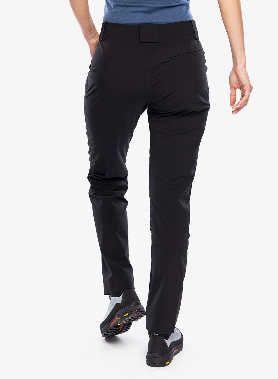 Ženske treking hlače The North Face Summit Off Width Pant - tnf black