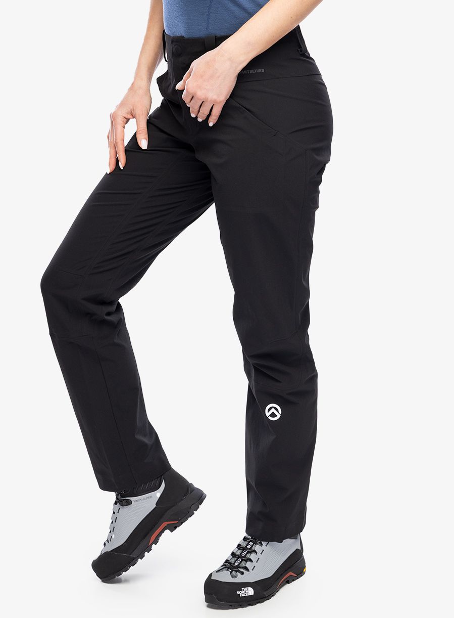 Ženske treking hlače The North Face Summit Off Width Pant - tnf black