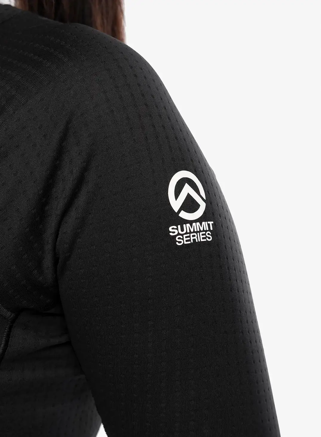 Ženska termo flis jopa The North Face Summit Pro 120 Crew - tnf black