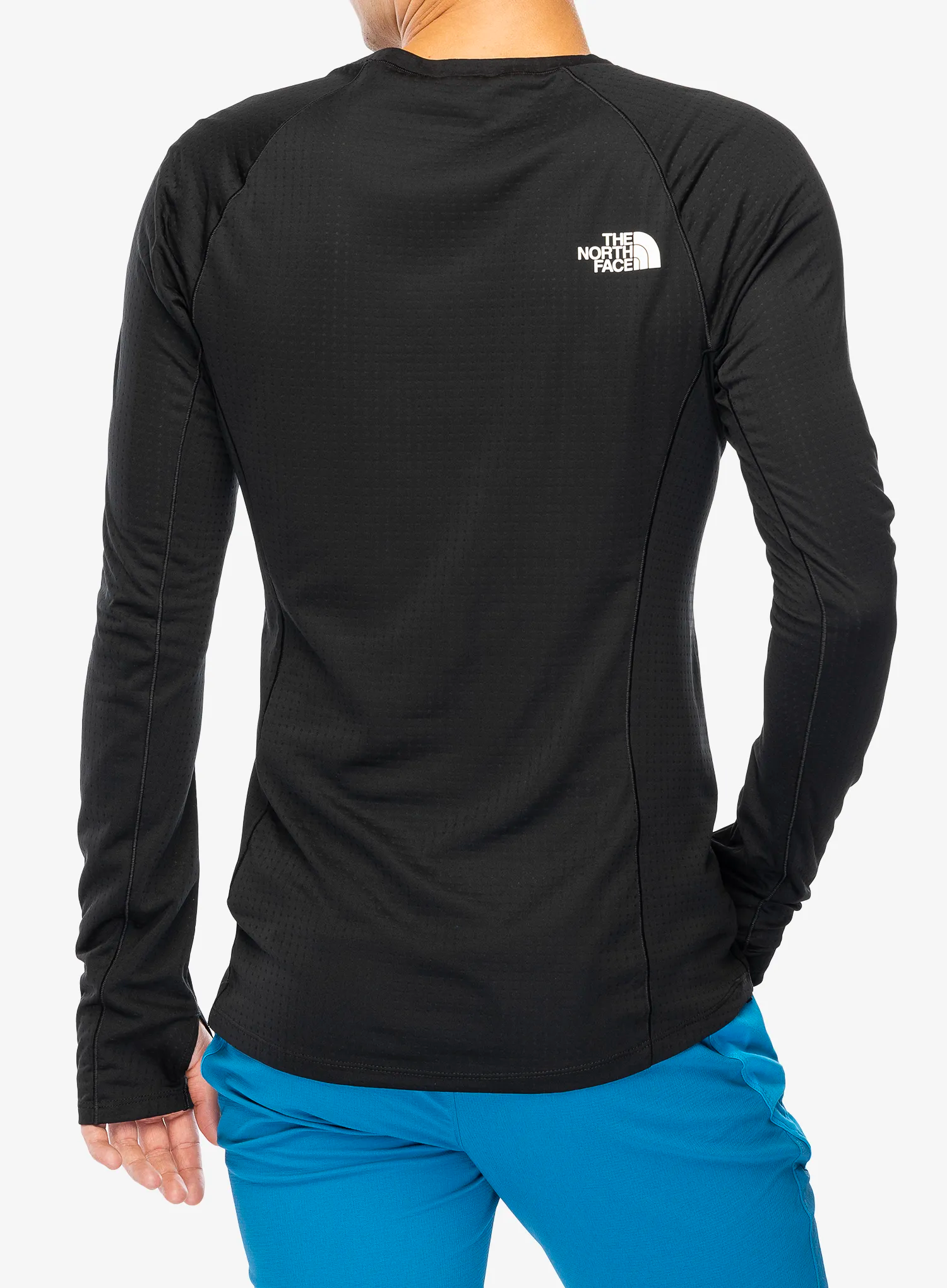 Termo flis jopa The North Face Summit Pro 120 Crew - tnf black