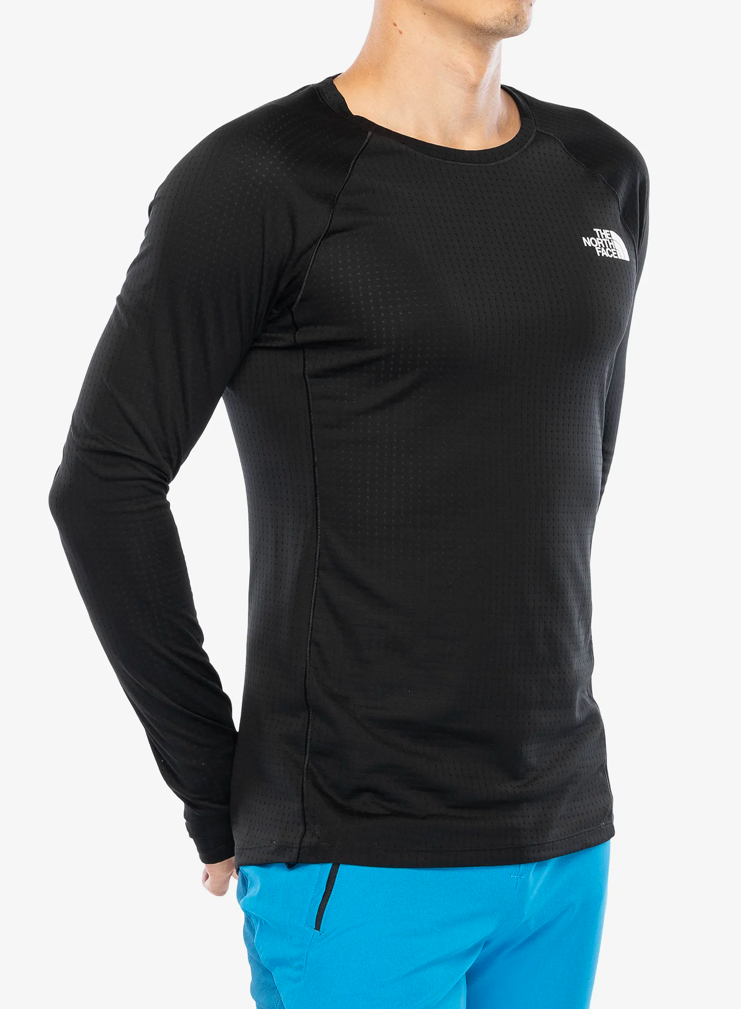 Termo flis jopa The North Face Summit Pro 120 Crew - tnf black