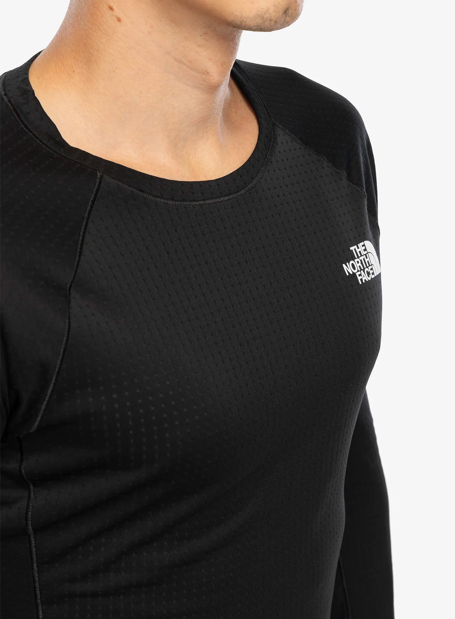 Termo flis jopa The North Face Summit Pro 120 Crew - tnf black