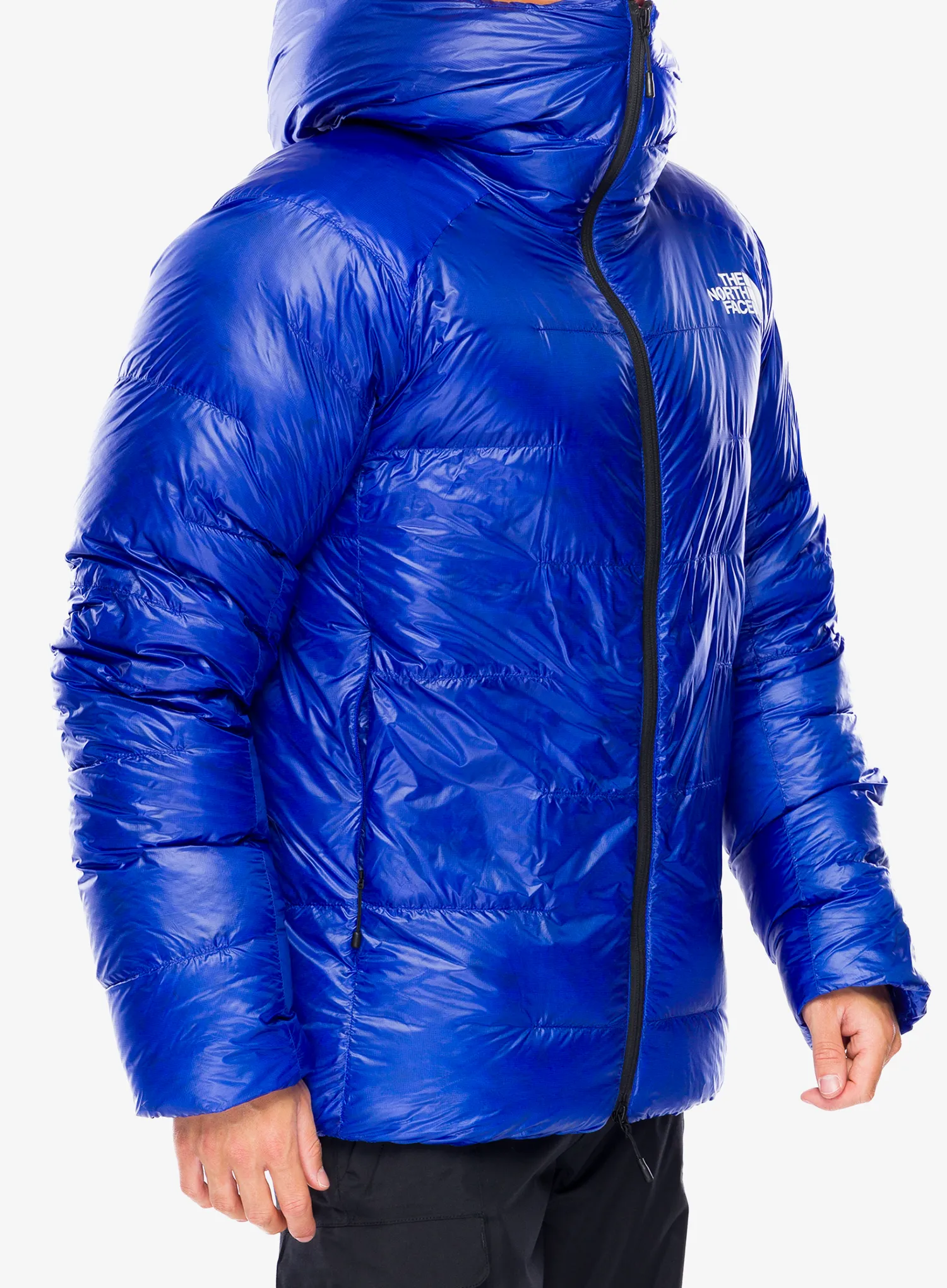 Puhovka The North Face Summit Pumori Down Parka - tnf blue