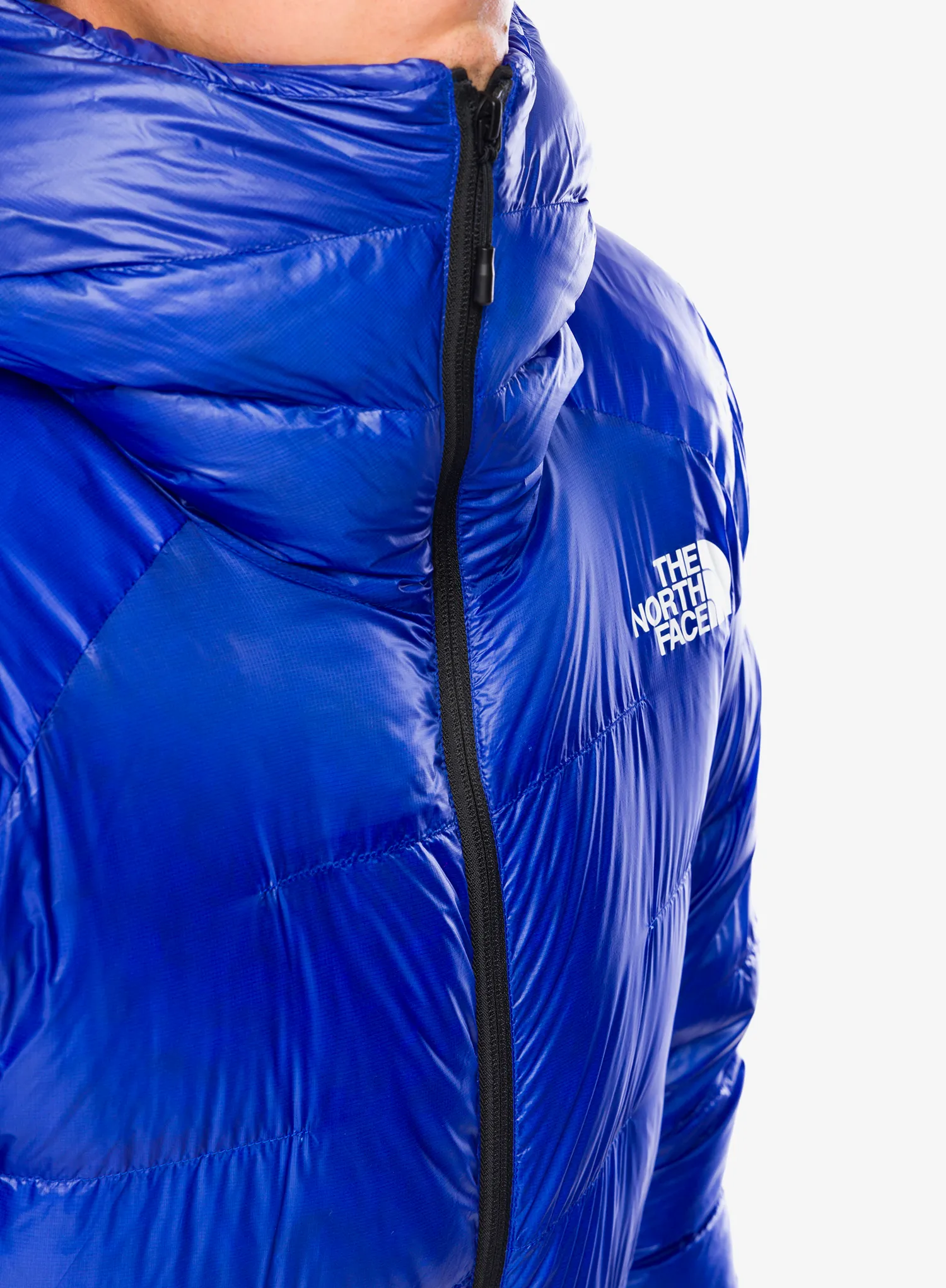 Puhovka The North Face Summit Pumori Down Parka - tnf blue