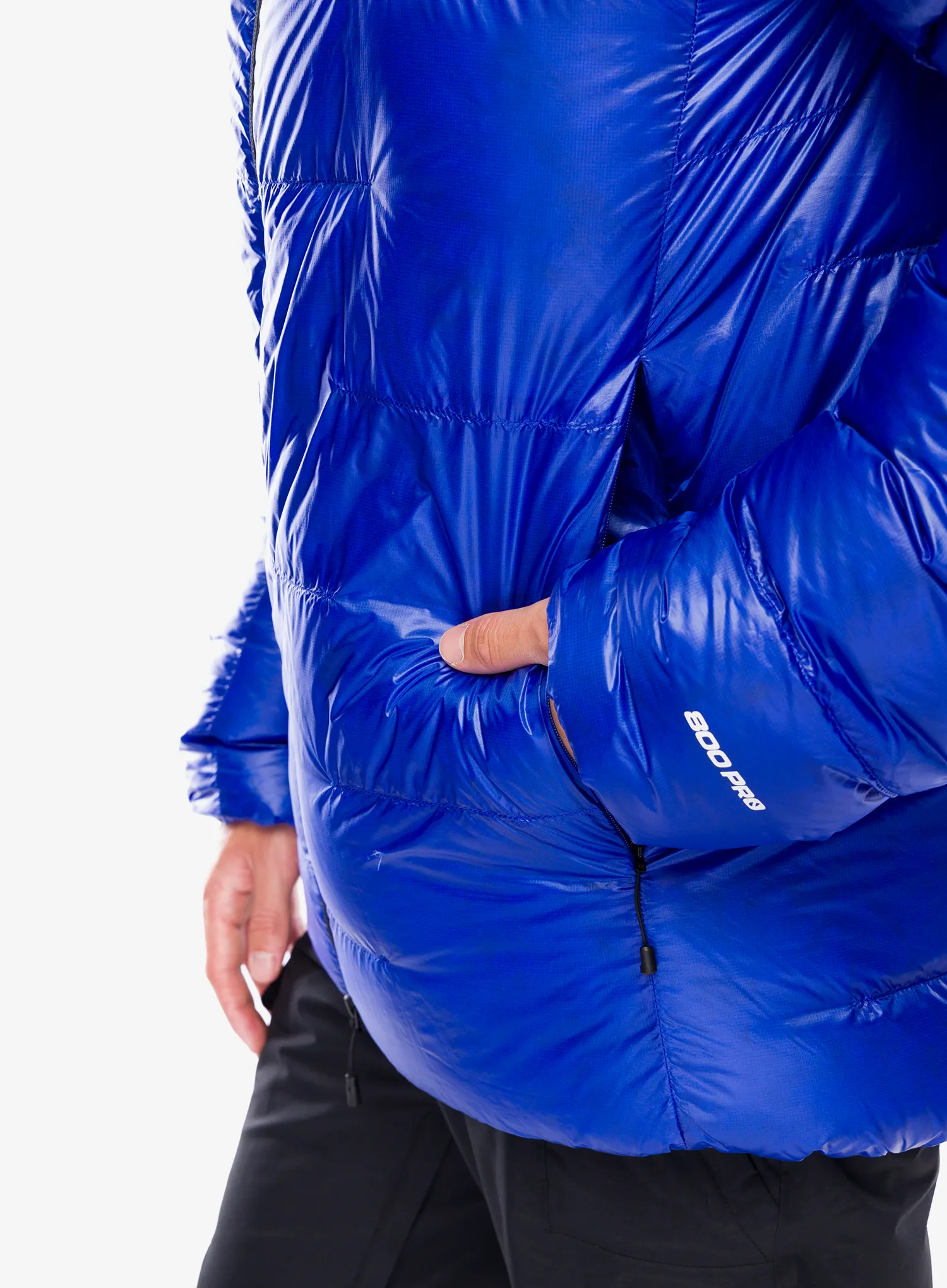 Puhovka The North Face Summit Pumori Down Parka - tnf blue