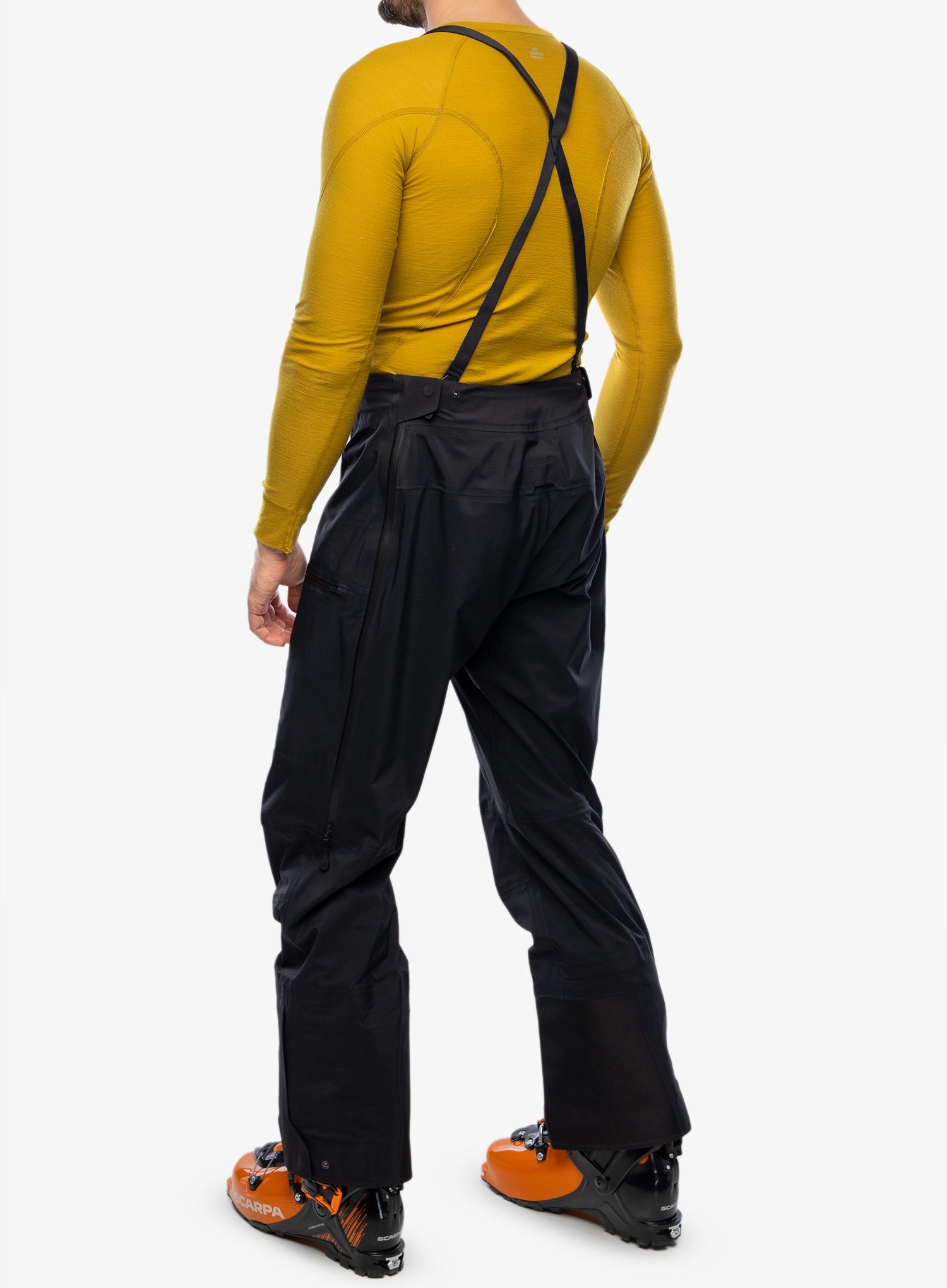 Pohodniške hlače The North Face Summit Stimson FUTURELIGHT Pant - tnf black