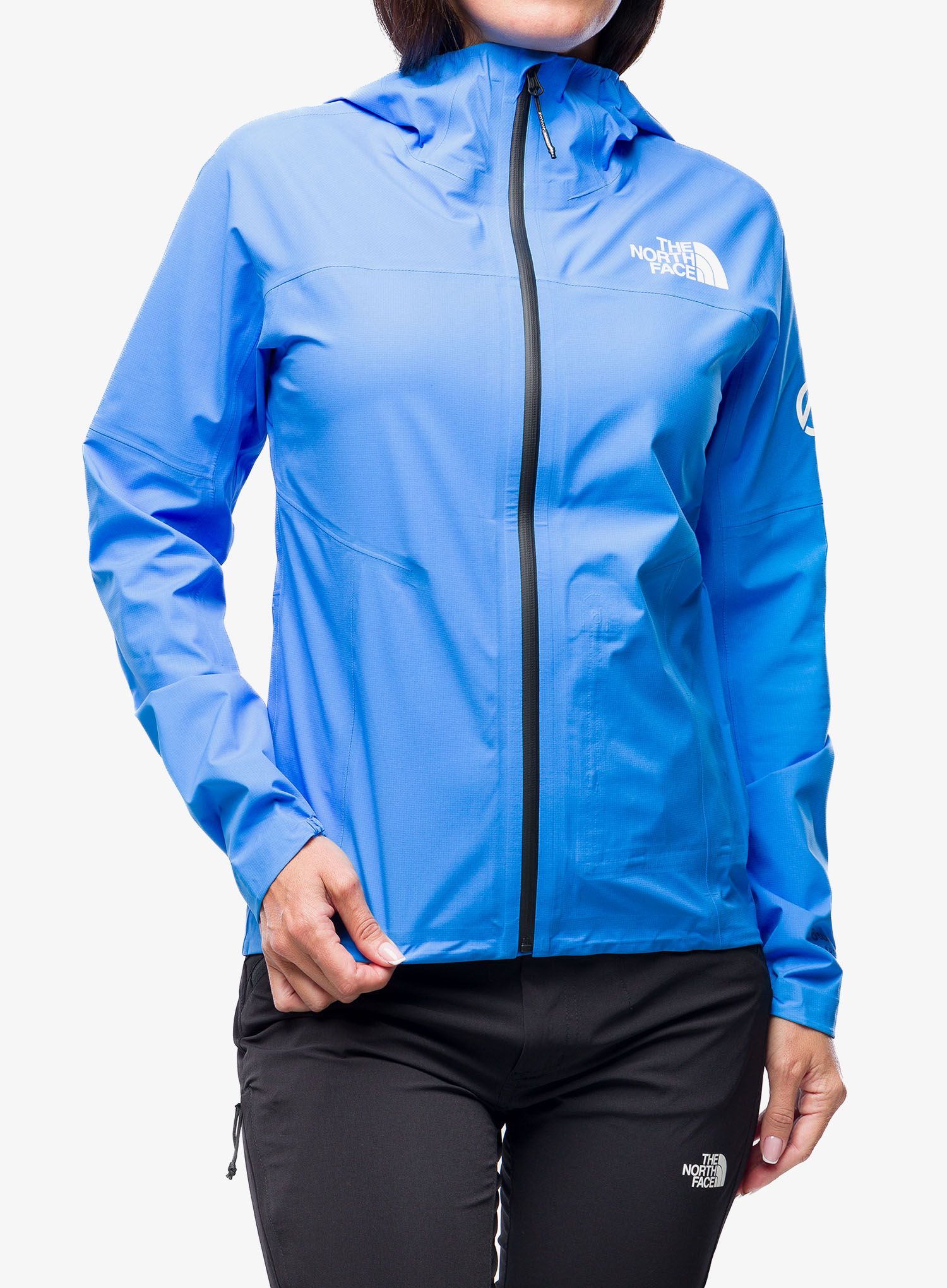 Ženska jakna za tek The North Face Summit Superior FUTURELIGHT Jacket - optic blue