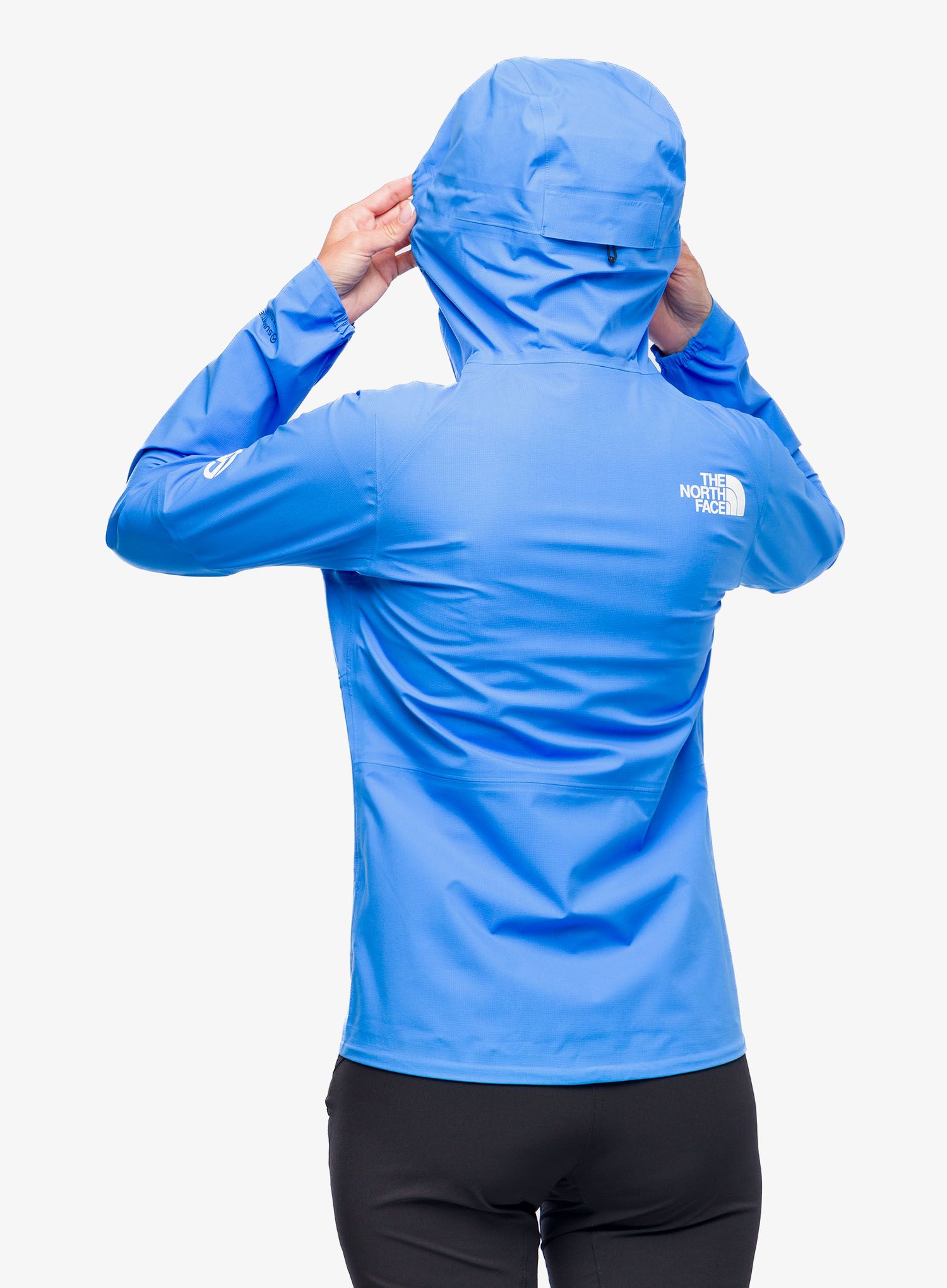 Ženska jakna za tek The North Face Summit Superior FUTURELIGHT Jacket - optic blue