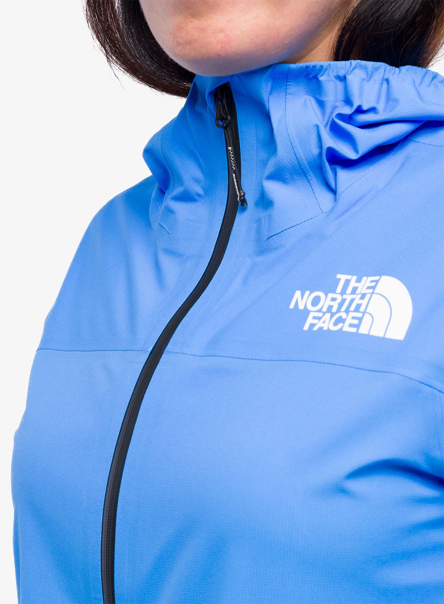 Ženska jakna za tek The North Face Summit Superior FUTURELIGHT Jacket - optic blue