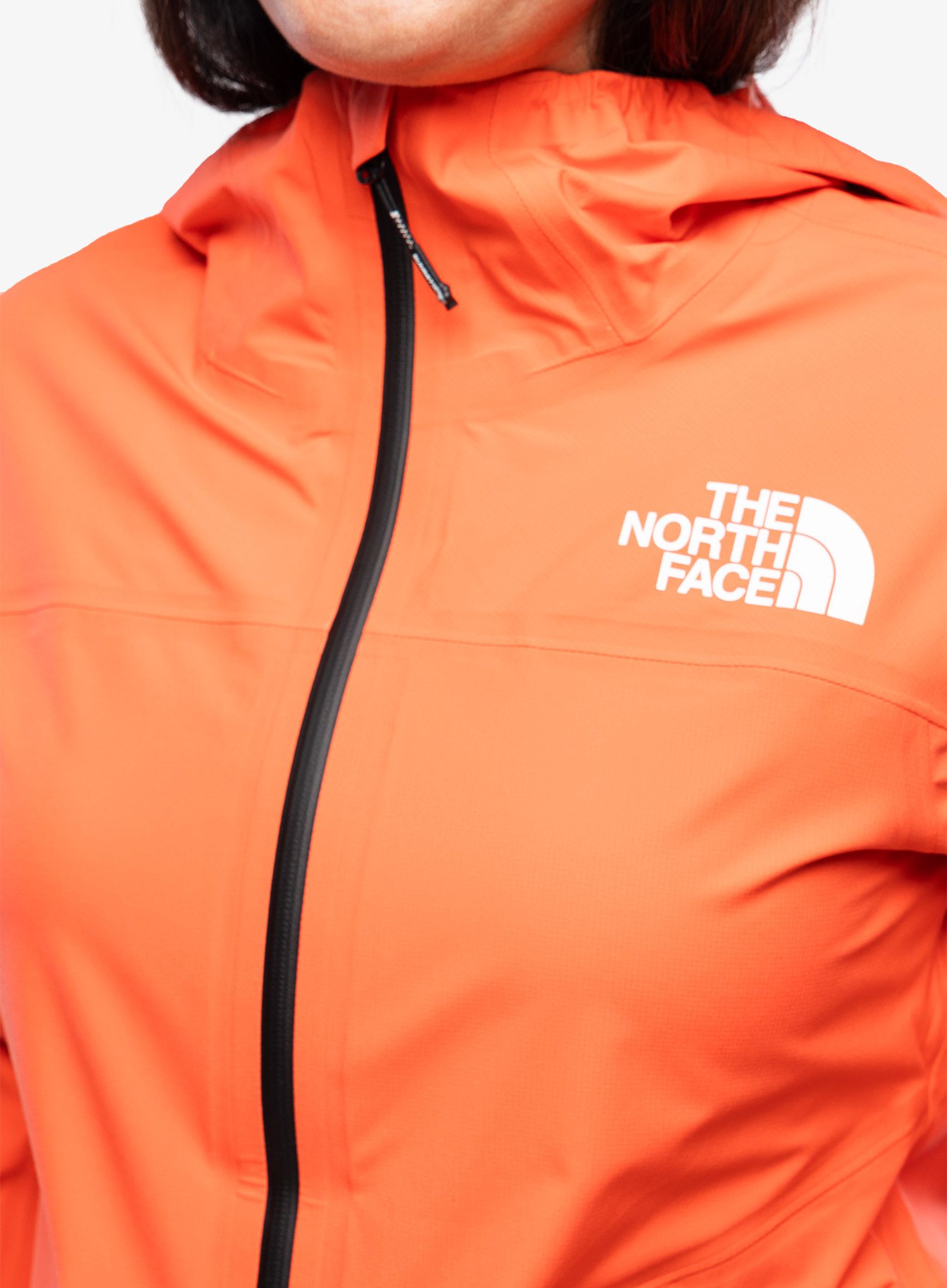 Ženska tekaška jakna The North Face Summit Superior FUTURELIGHT Jacket - radiant orange