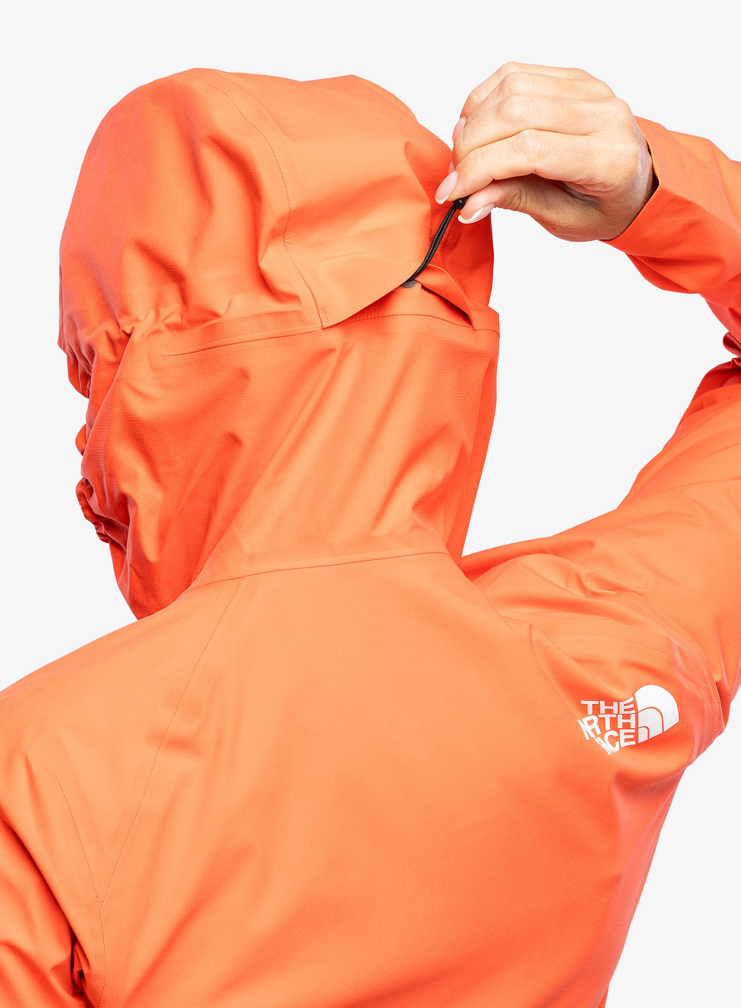 Ženska tekaška jakna The North Face Summit Superior FUTURELIGHT Jacket - radiant orange