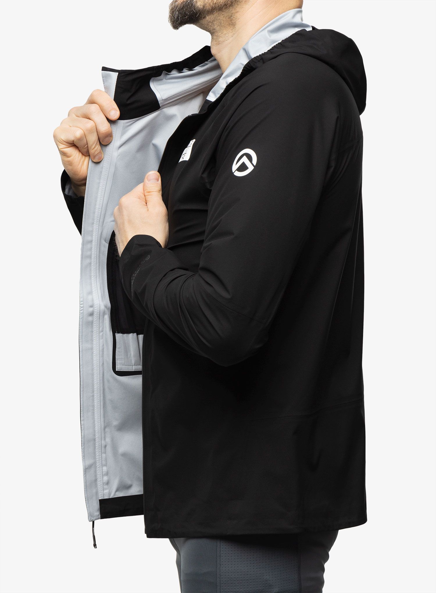 Tekaška jakna The North Face Summit Superior FUTURELIGHT Jacket - tnf black