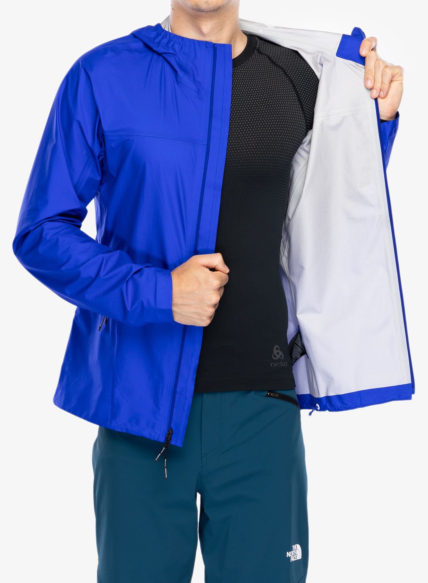 Jakna za tek The North Face Summit Superior Futurelight Jacket - ikb