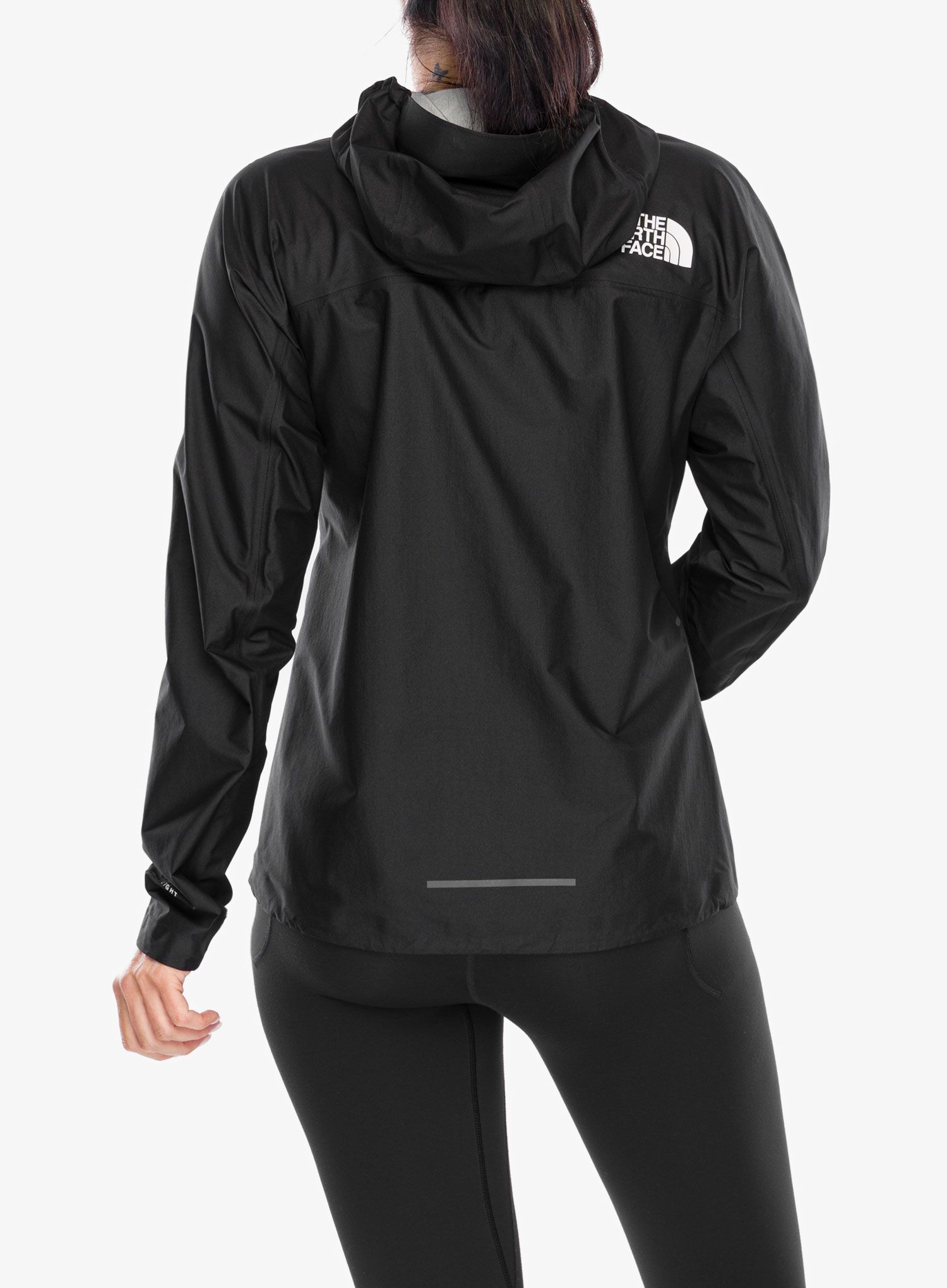 Ženska jakna za tek The North Face Summit Superior Futurelight Jacket - tnf black