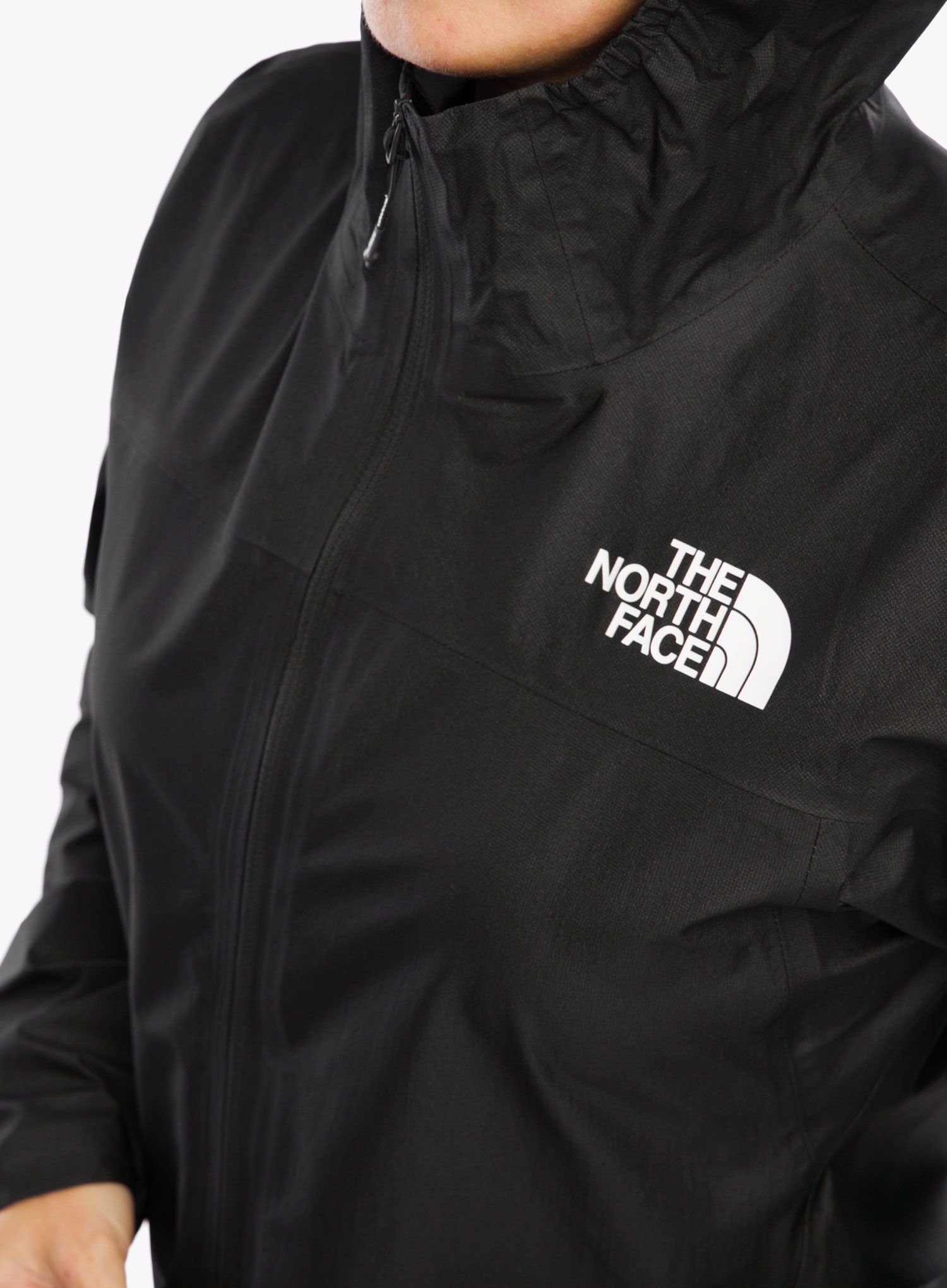 Ženska jakna za tek The North Face Summit Superior Futurelight Jacket - tnf black