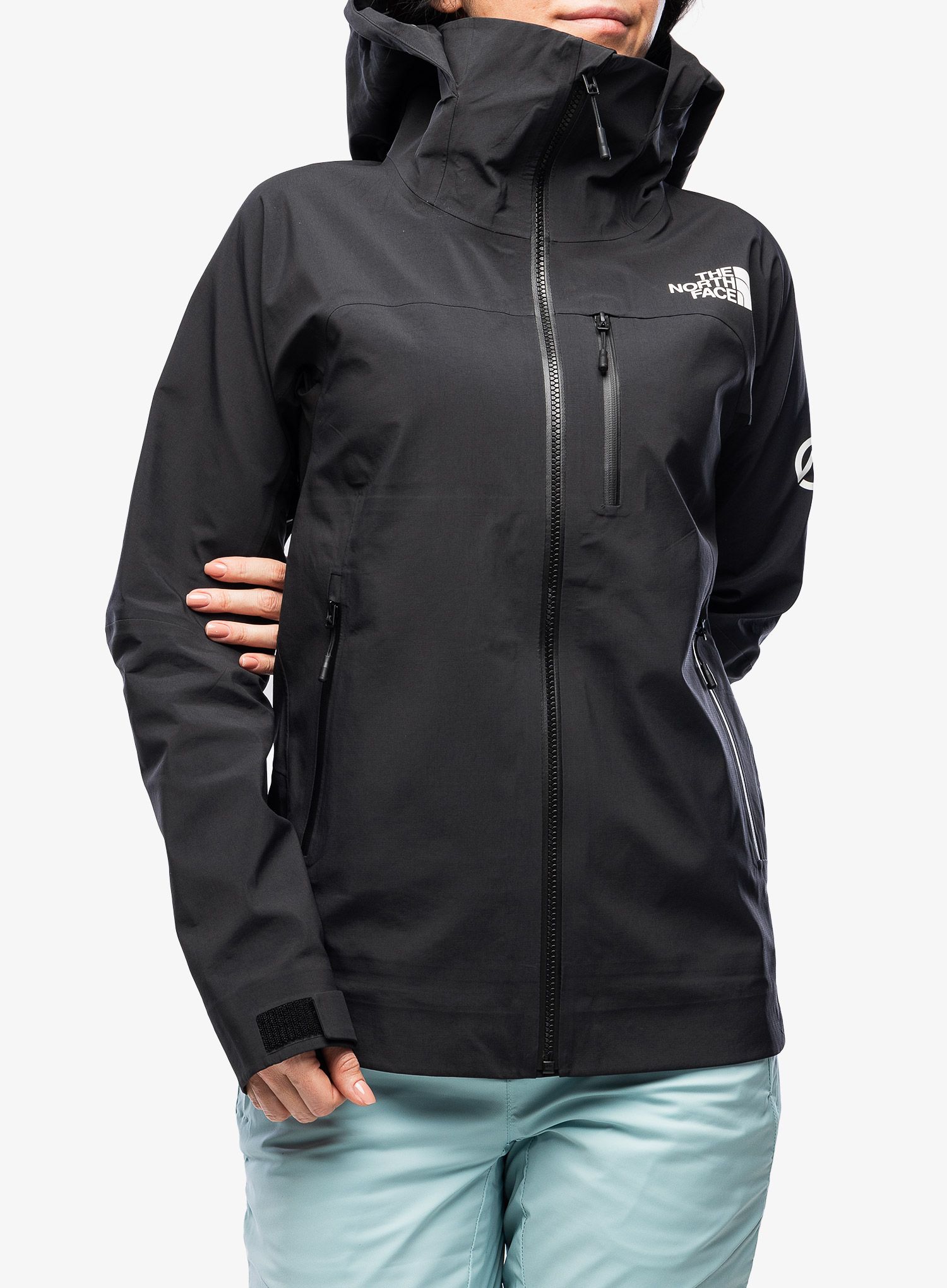 Ženska jakna The North Face Summit Torre Egger FUTURELIGHT Jacket - tnf black