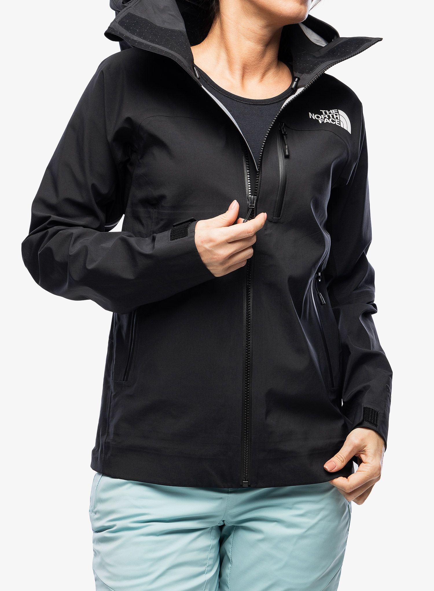 Ženska jakna The North Face Summit Torre Egger FUTURELIGHT Jacket - tnf black