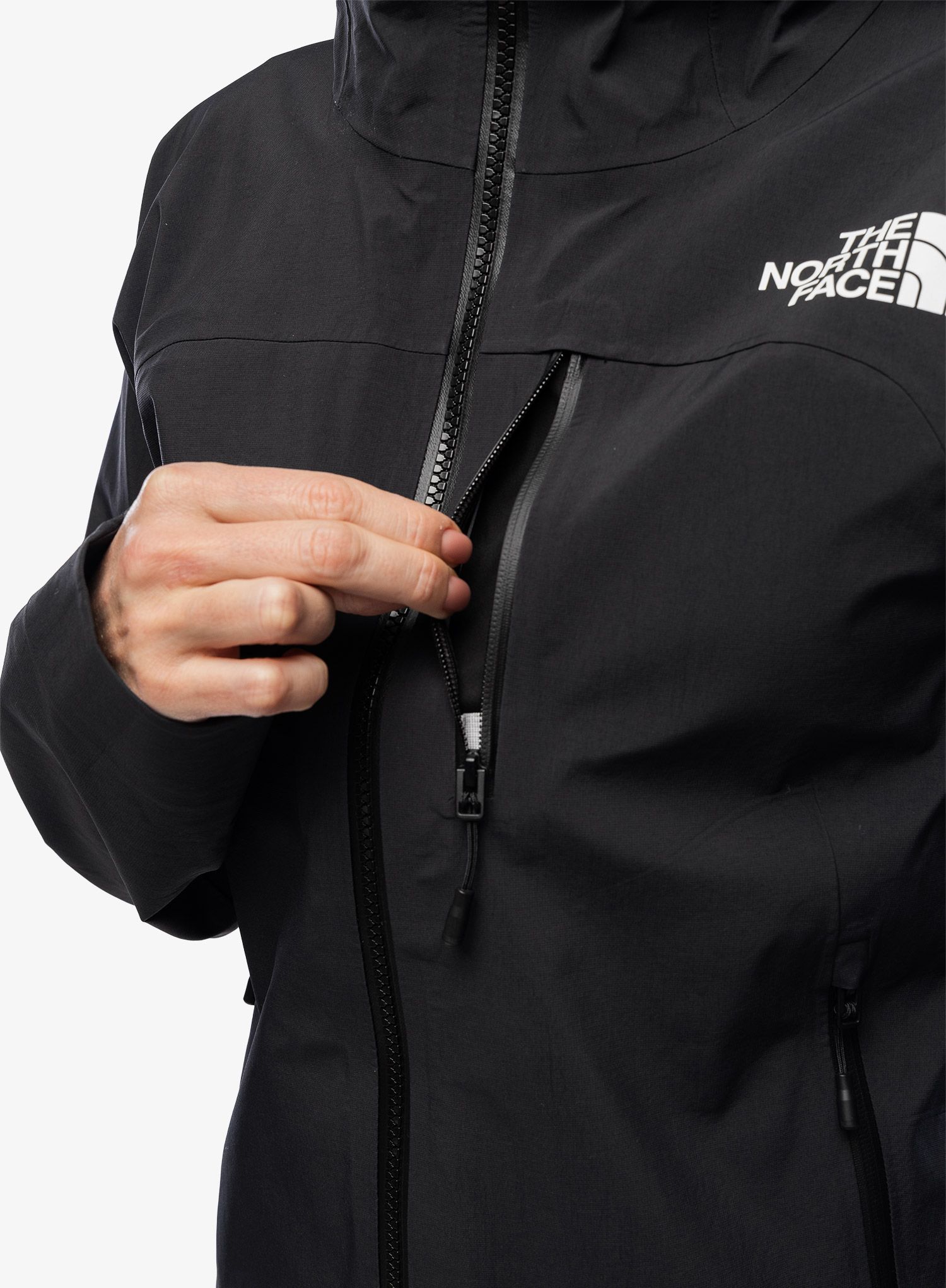 Ženska jakna The North Face Summit Torre Egger FUTURELIGHT Jacket - tnf black