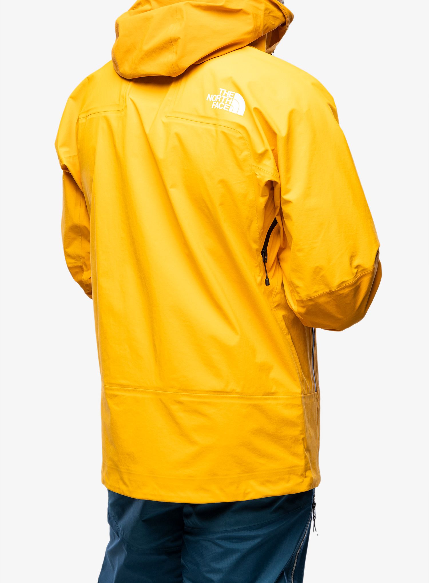 Nepremočljiva jakna The North Face Summit Torre Egger FUTURELIGHT Jacket - gold/citrine