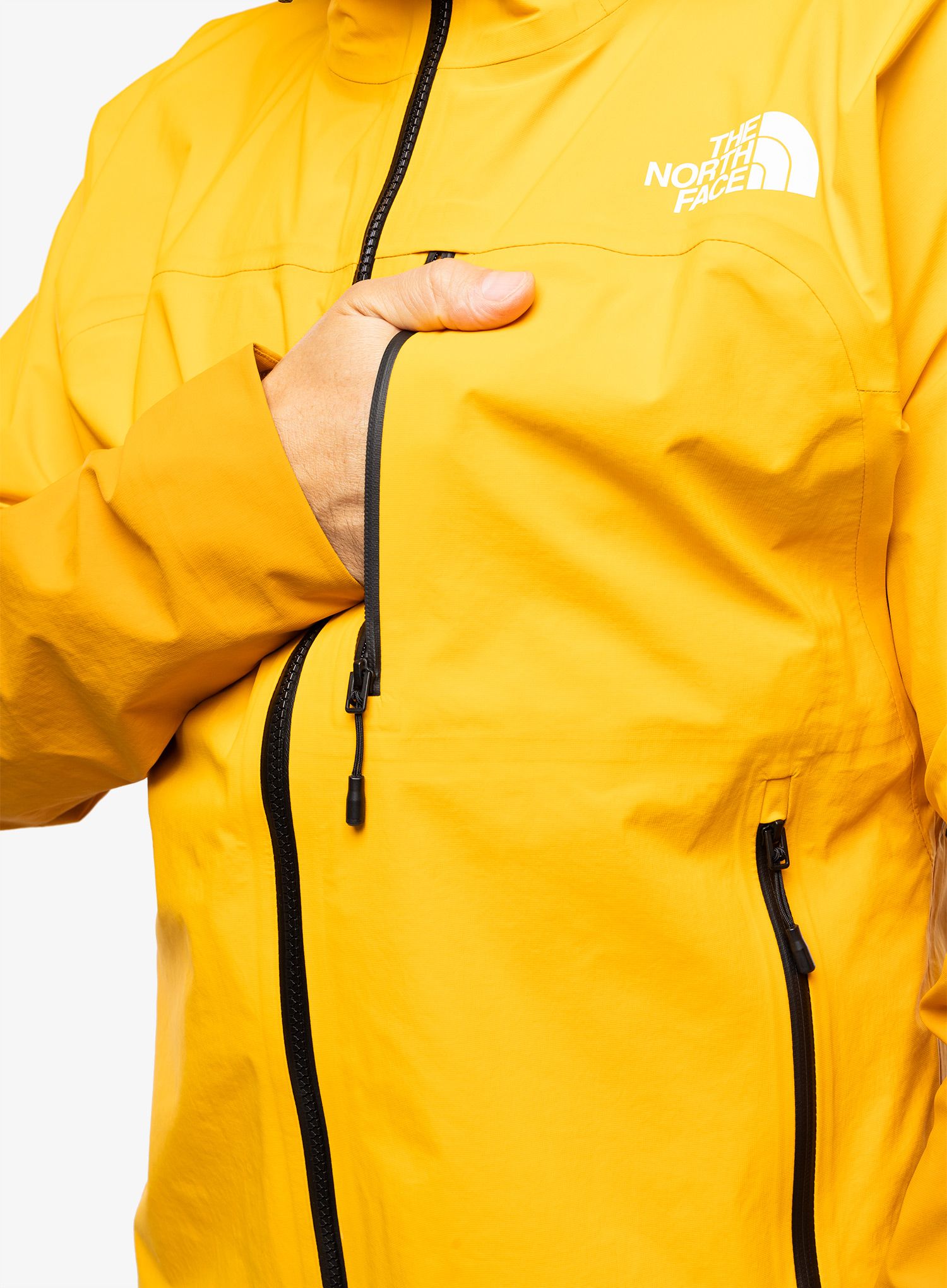 Nepremočljiva jakna The North Face Summit Torre Egger FUTURELIGHT Jacket - gold/citrine