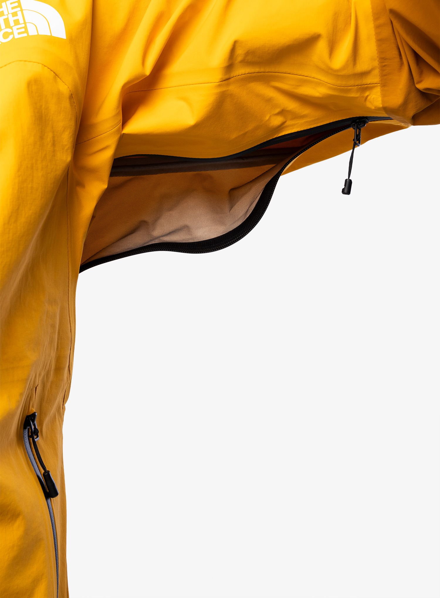 Nepremočljiva jakna The North Face Summit Torre Egger FUTURELIGHT Jacket - gold/citrine