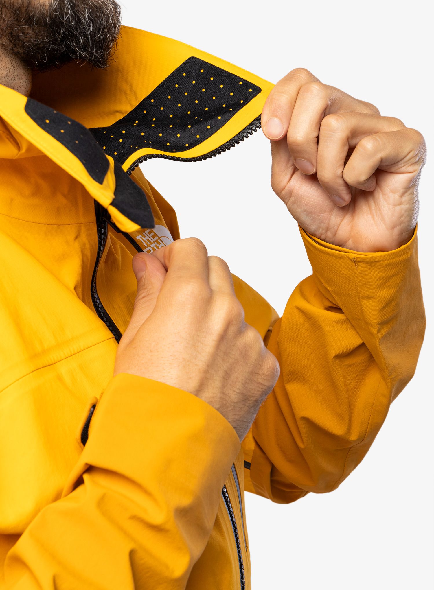 Nepremočljiva jakna The North Face Summit Torre Egger FUTURELIGHT Jacket - gold/citrine