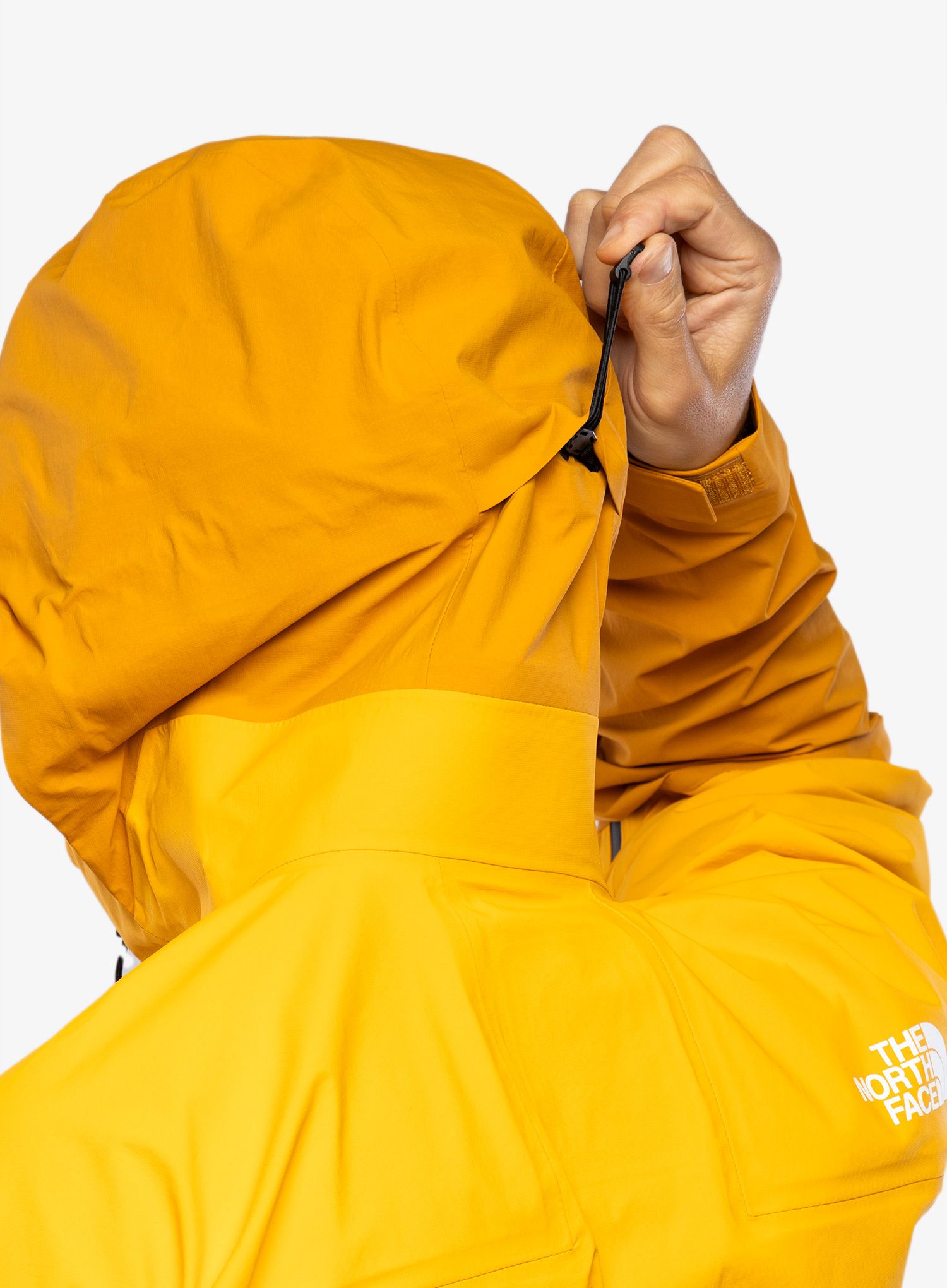 Nepremočljiva jakna The North Face Summit Torre Egger FUTURELIGHT Jacket - gold/citrine