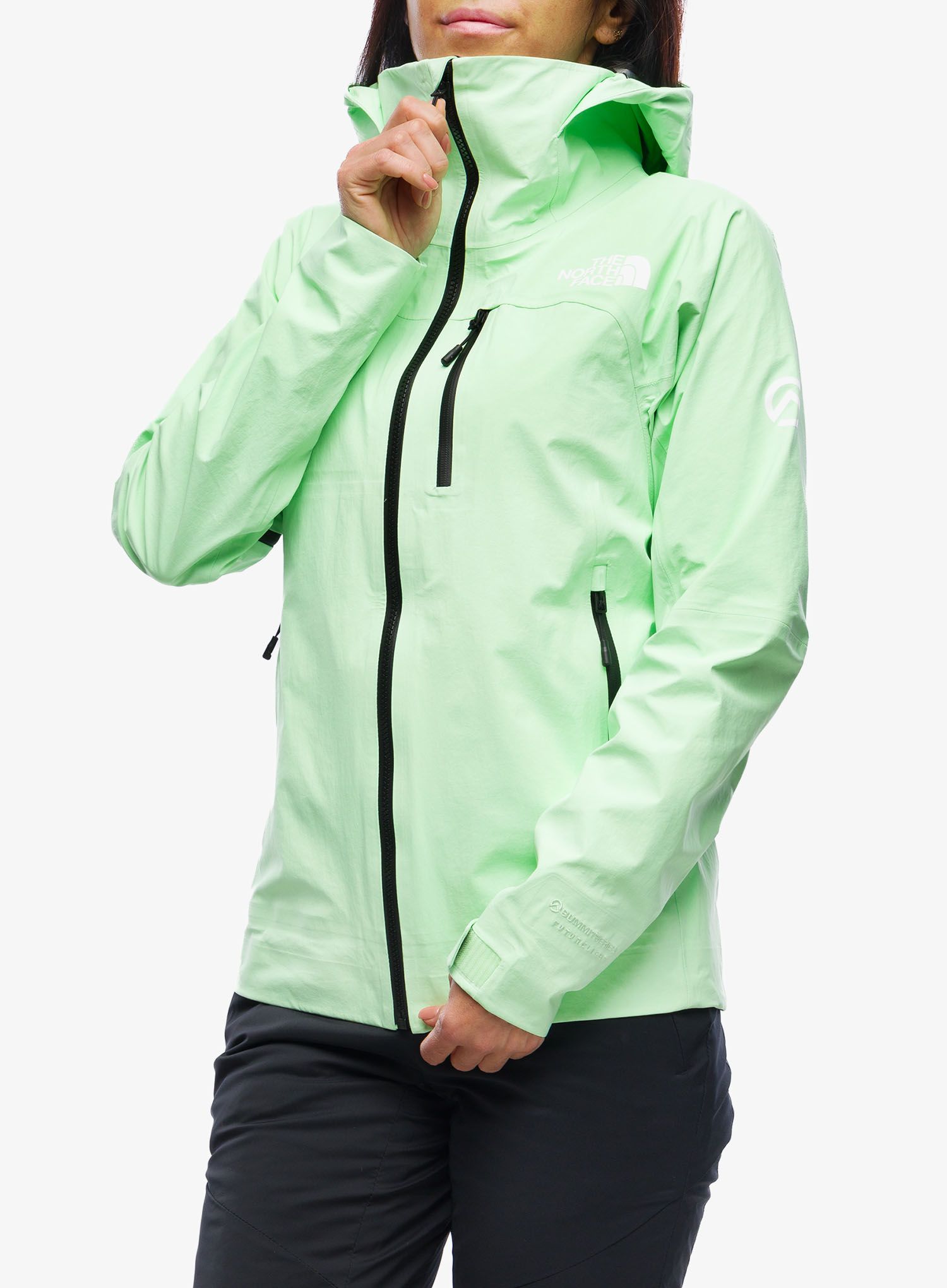 Ženska jakna The North Face Summit Torre Egger FUTURELIGHT Jacket - patina green
