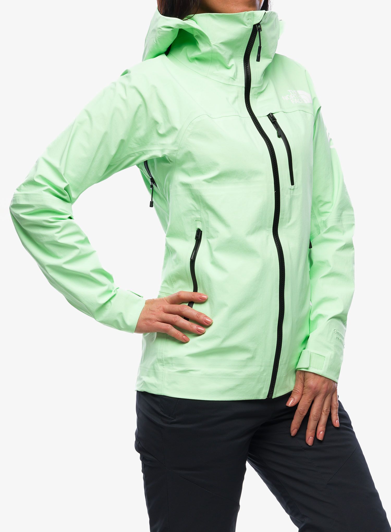 Ženska jakna The North Face Summit Torre Egger FUTURELIGHT Jacket - patina green